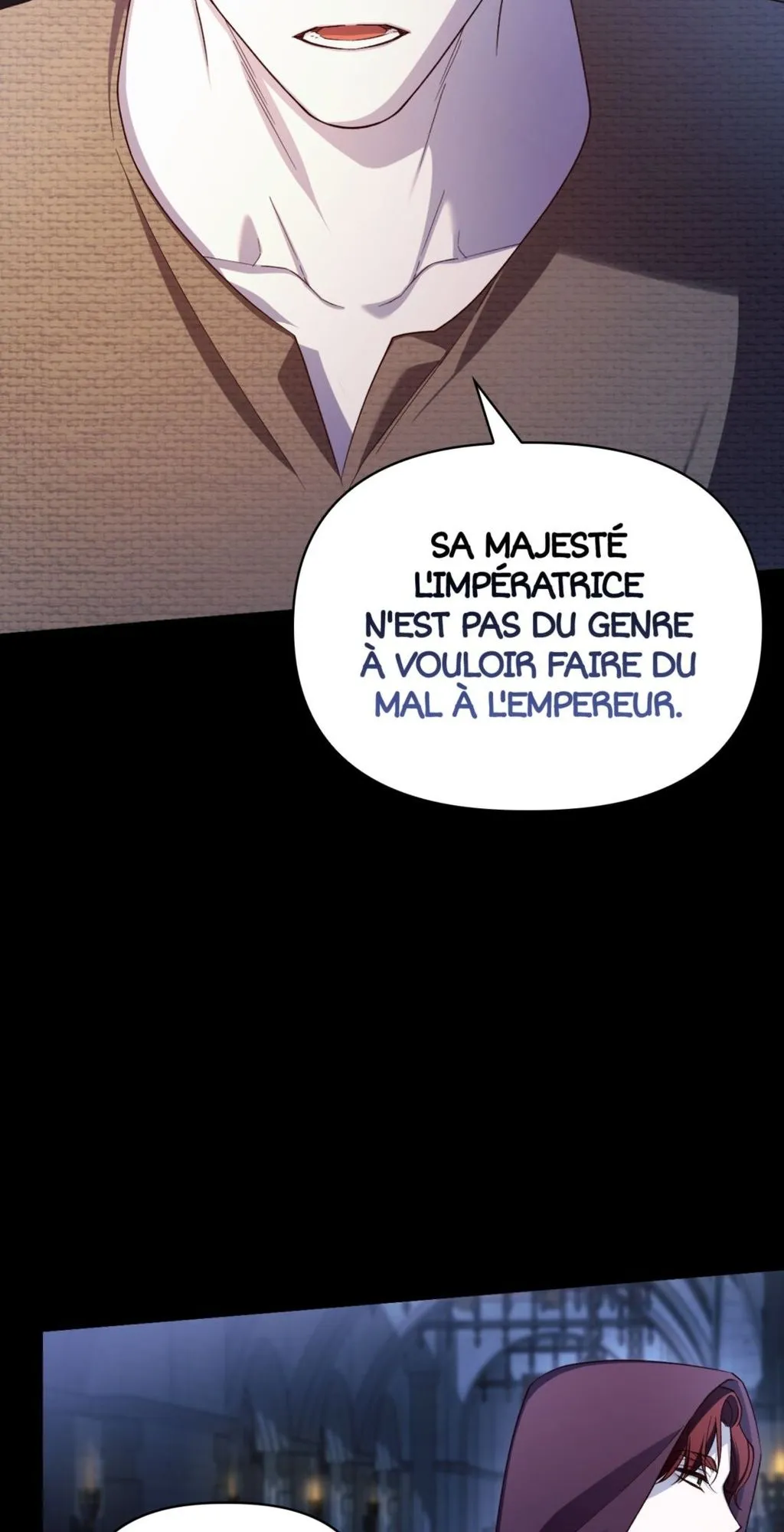 Read Comment cacher le fils de l’empereur Manga Online