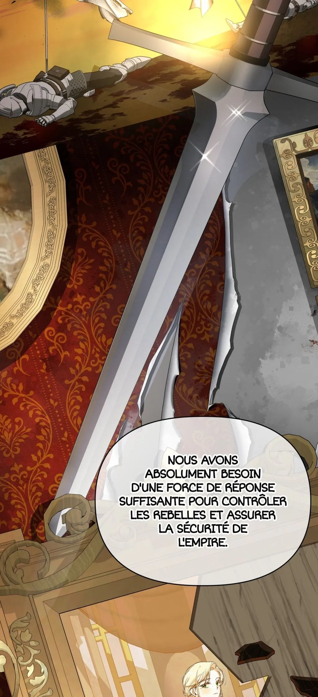 Read Comment cacher le fils de l’empereur Manga Online