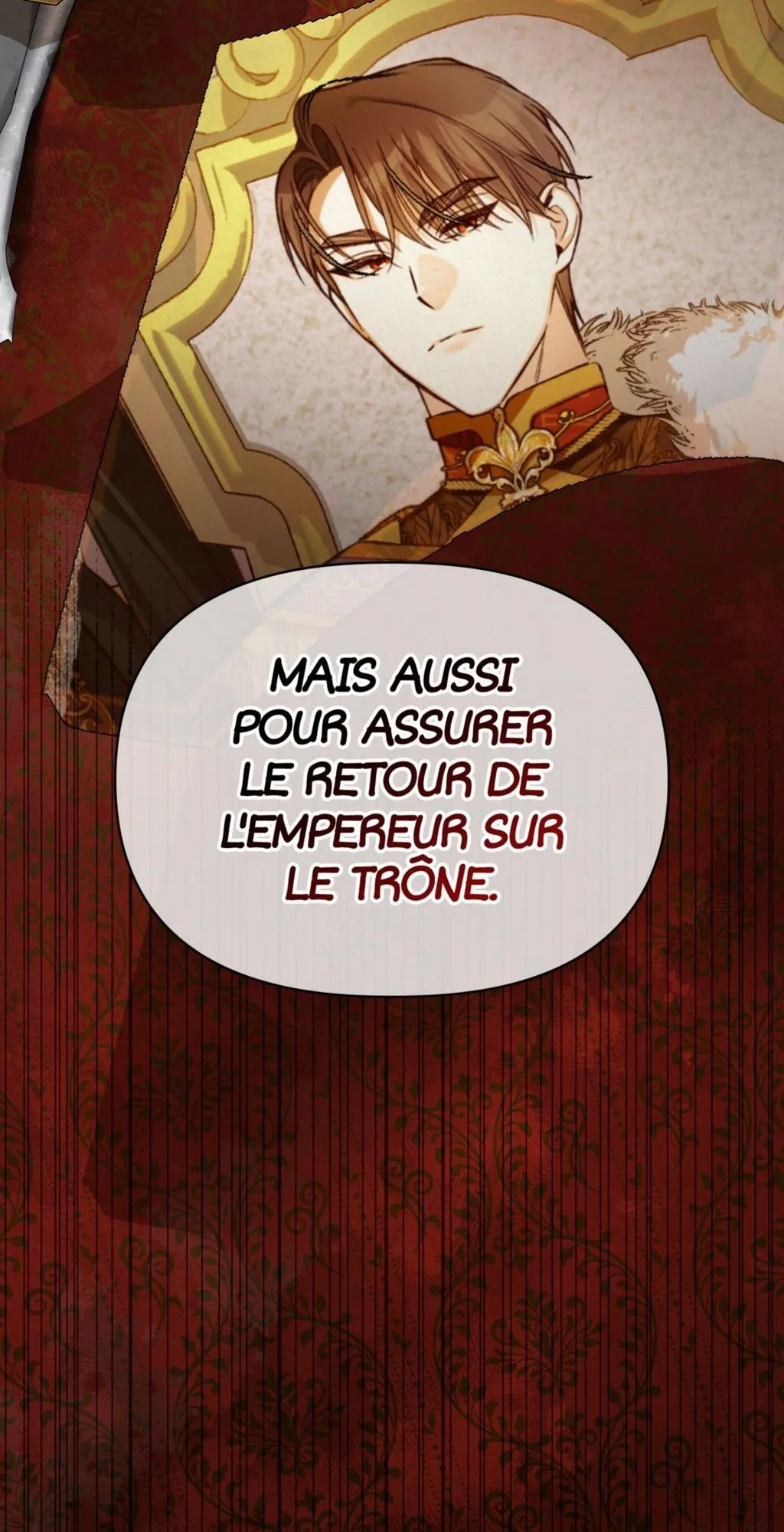 Read Comment cacher le fils de l’empereur Manga Online
