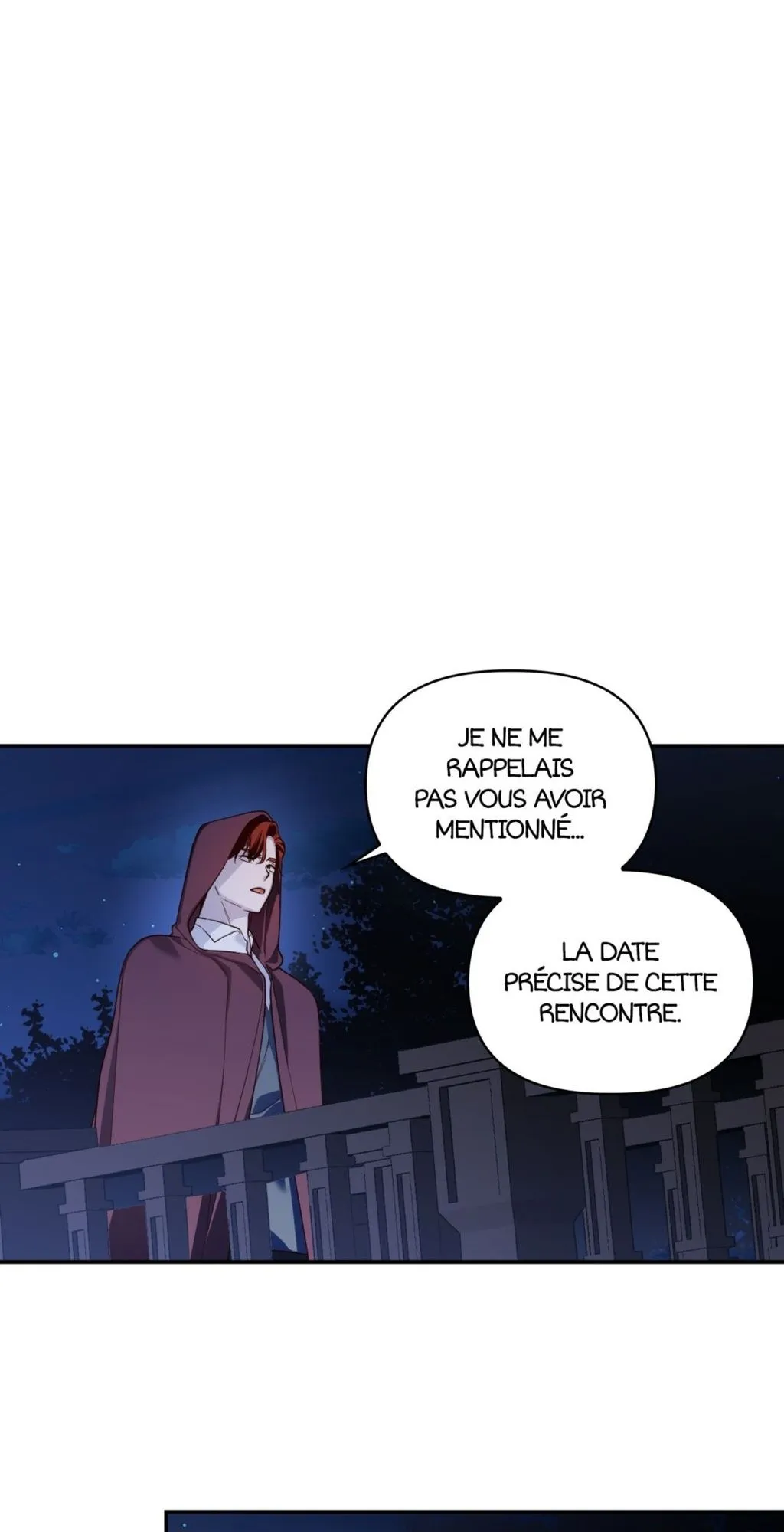 Read Comment cacher le fils de l’empereur Manga Online