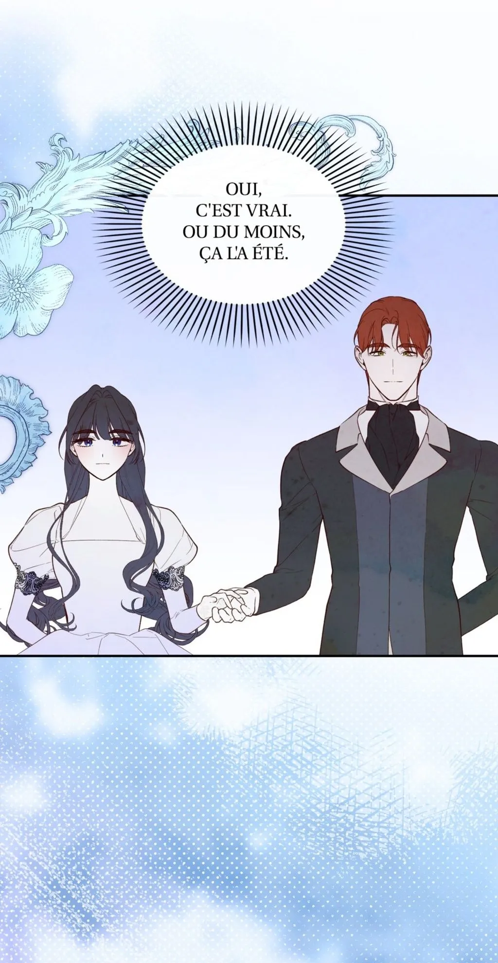 Read Comment cacher le fils de l’empereur Manga Online