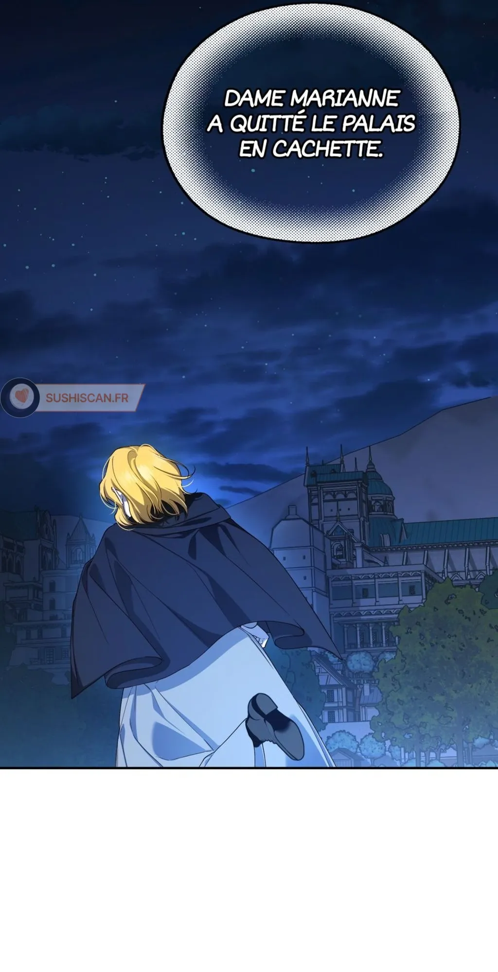 Read Comment cacher le fils de l’empereur Manga Online