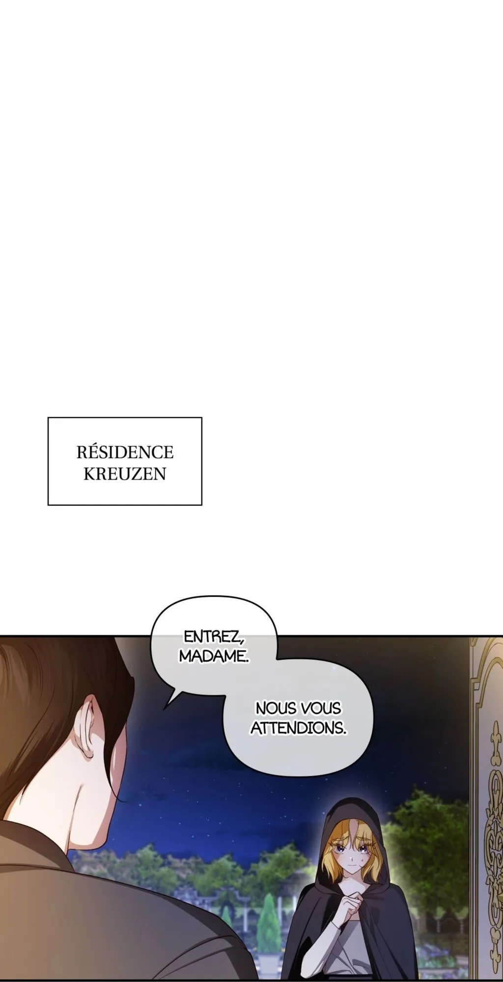 Read Comment cacher le fils de l’empereur Manga Online
