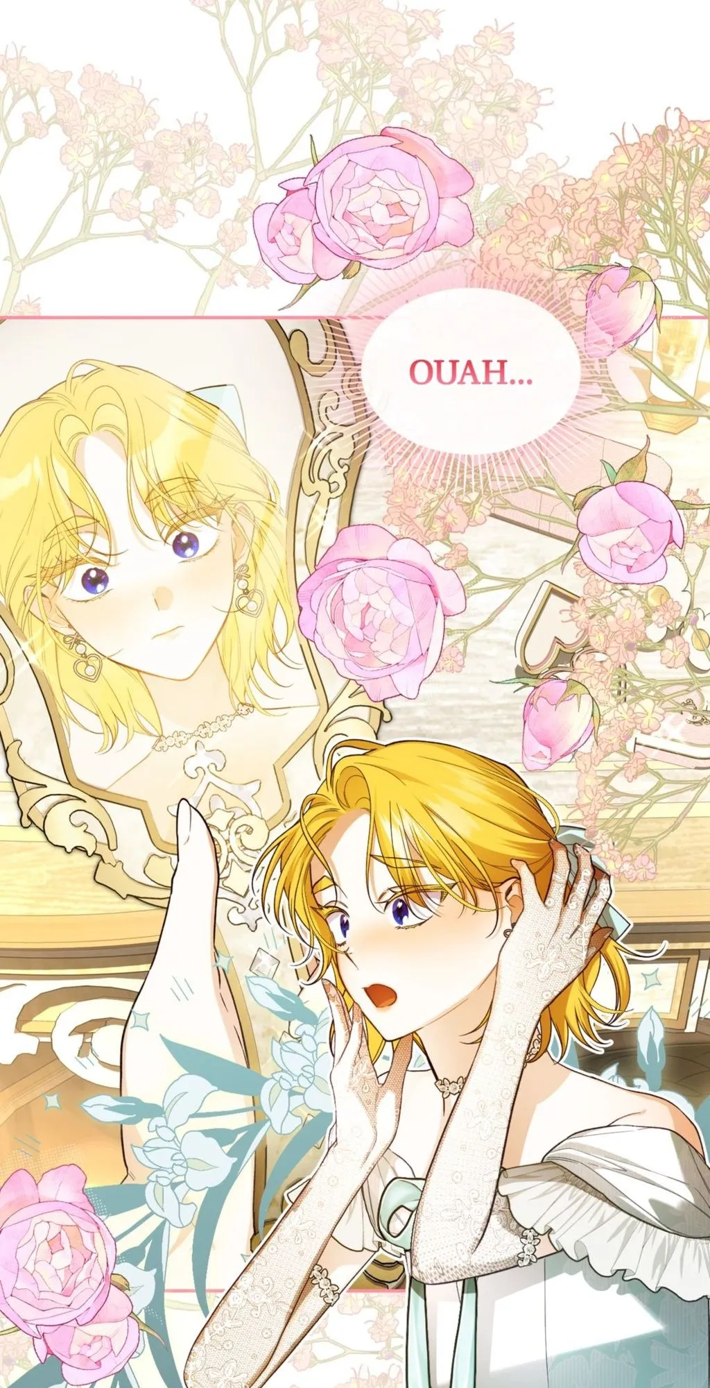 Read Comment cacher le fils de l’empereur Manga Online