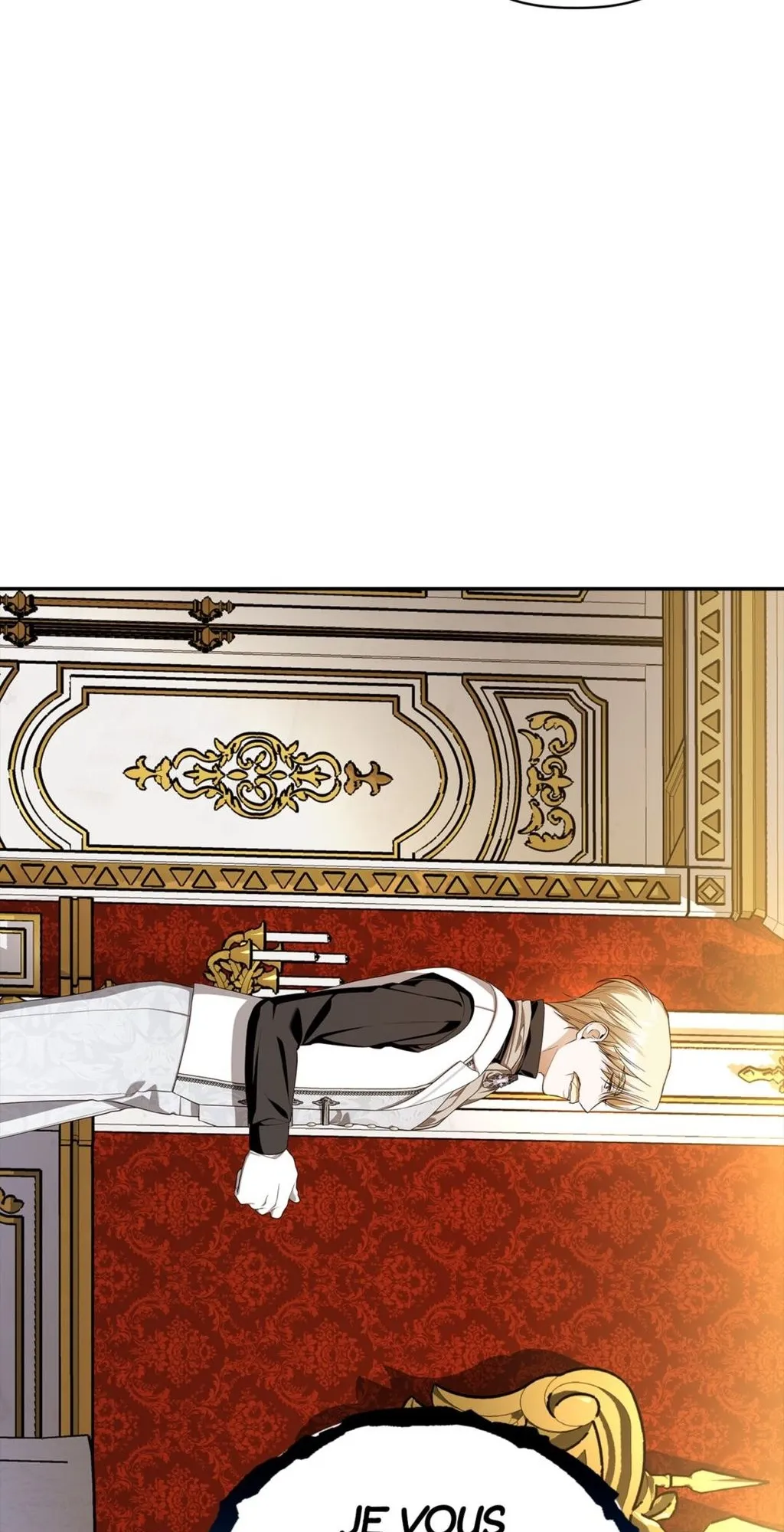 Read Comment cacher le fils de l’empereur Manga Online