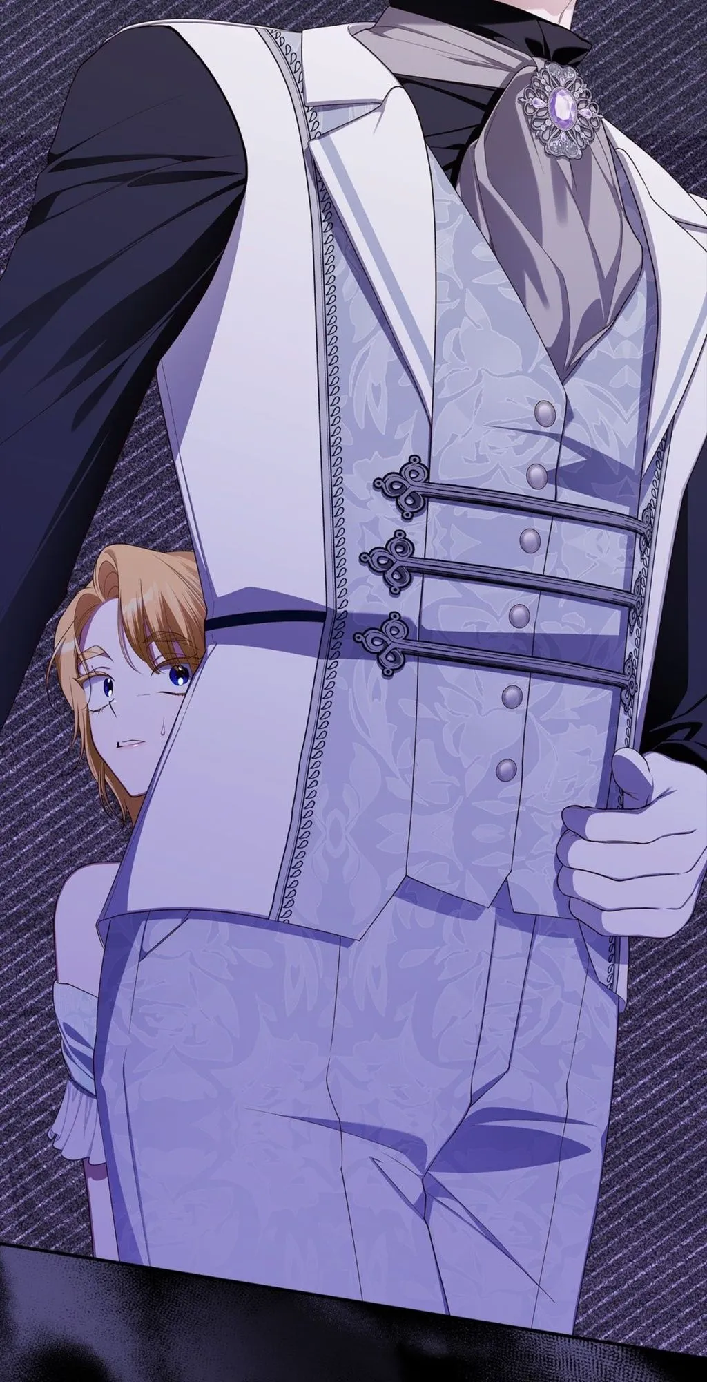 Read Comment cacher le fils de l’empereur Manga Online