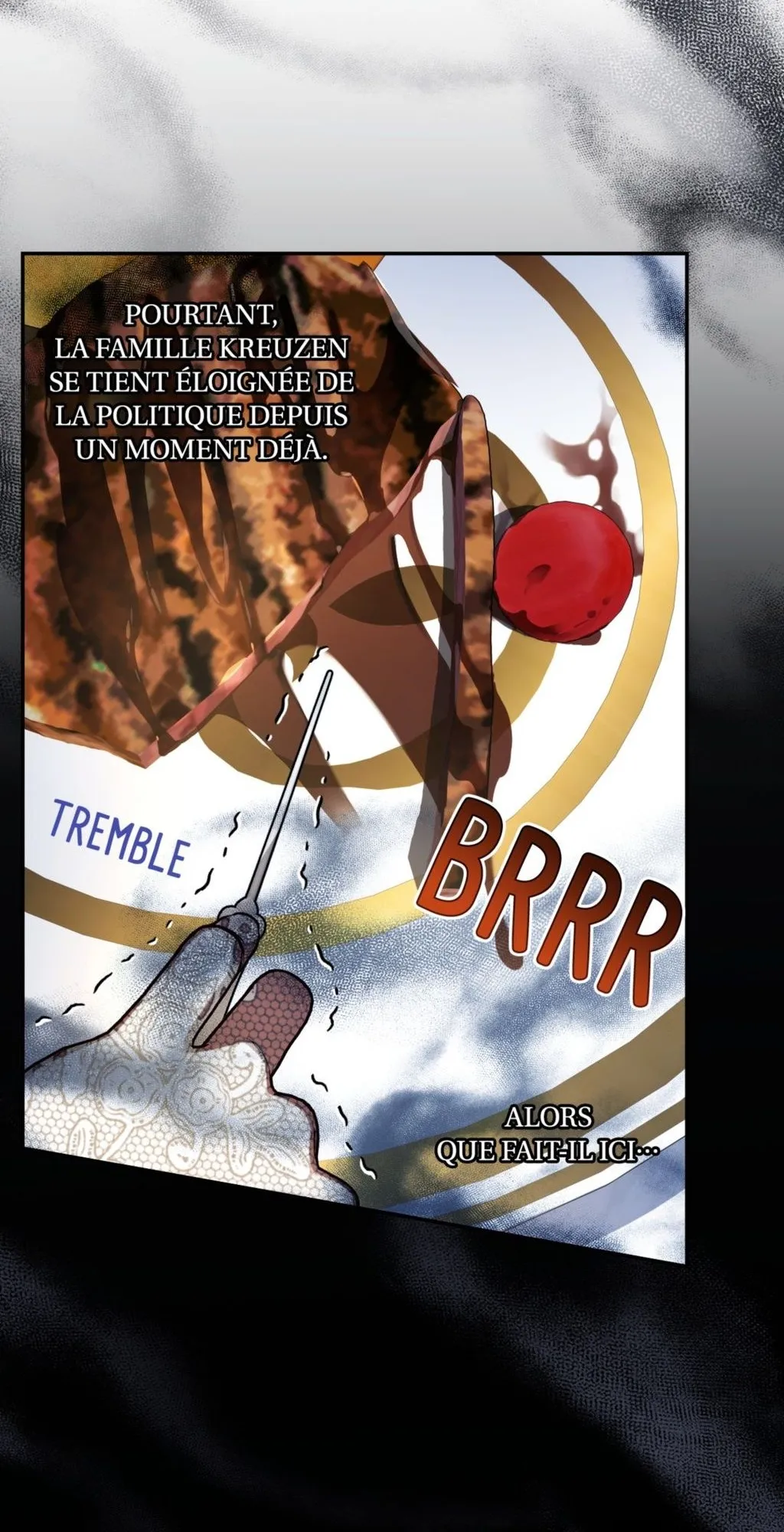 Read Comment cacher le fils de l’empereur Manga Online