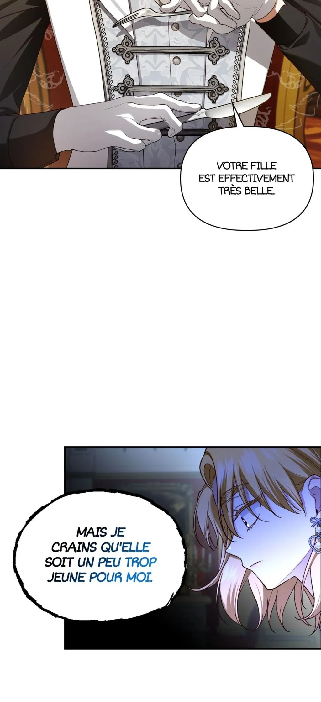 Read Comment cacher le fils de l’empereur Manga Online