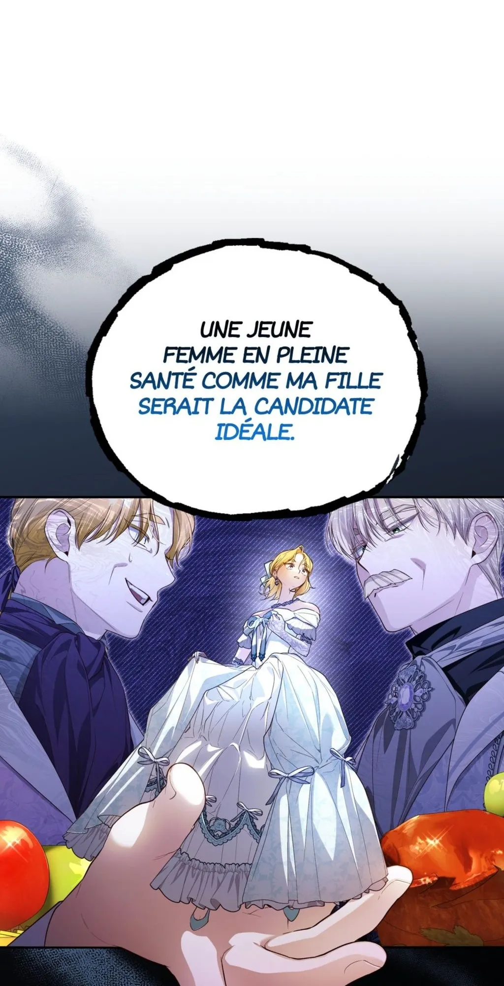 Read Comment cacher le fils de l’empereur Manga Online