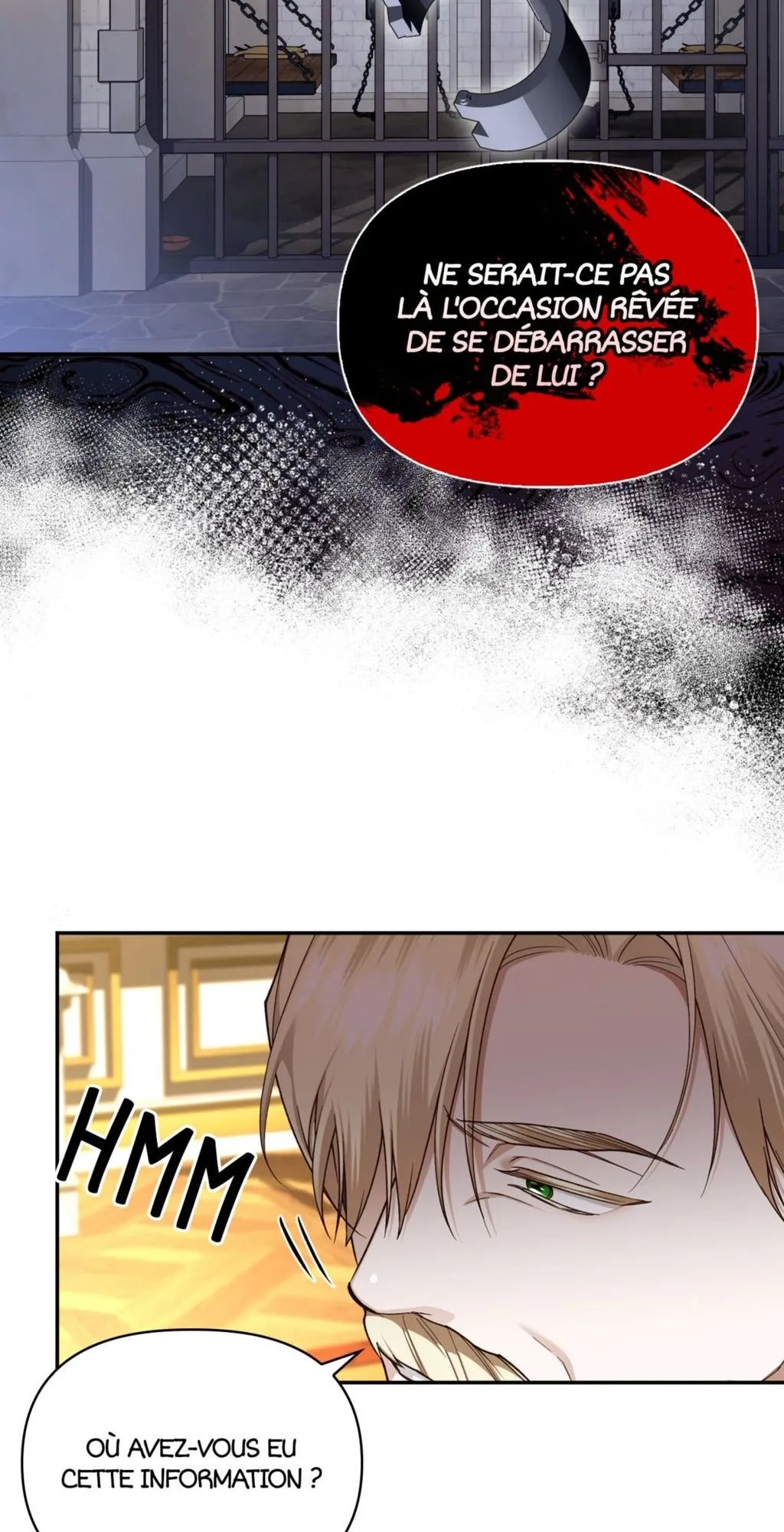 Read Comment cacher le fils de l’empereur Manga Online