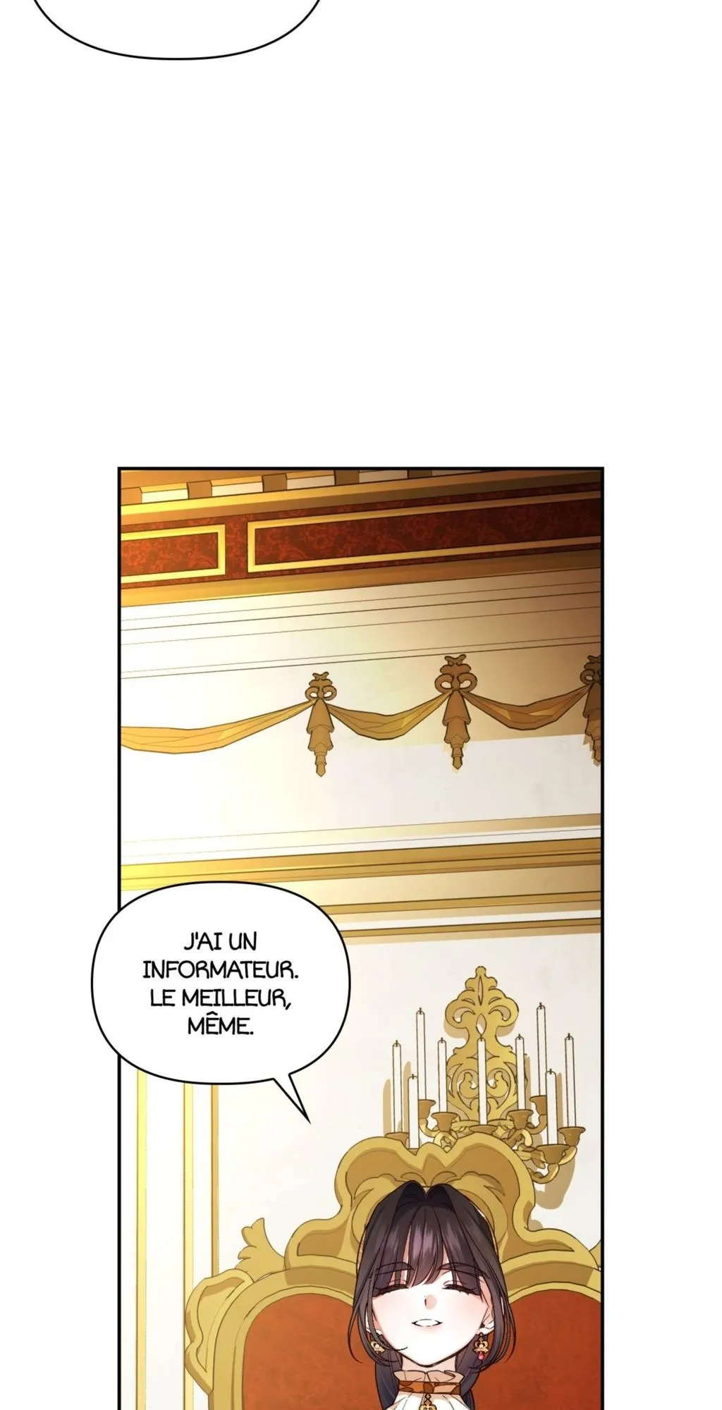 Read Comment cacher le fils de l’empereur Manga Online