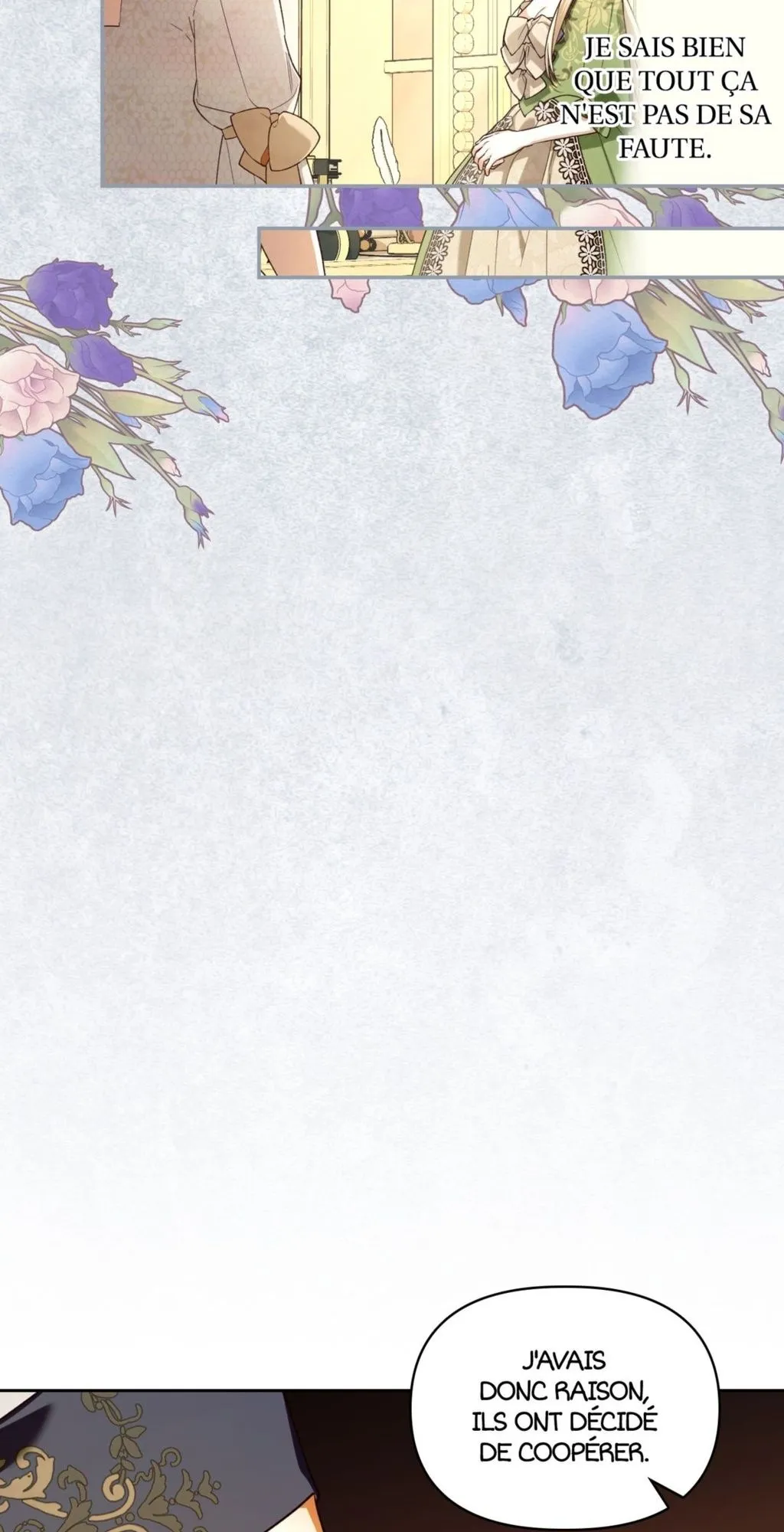 Read Comment cacher le fils de l’empereur Manga Online