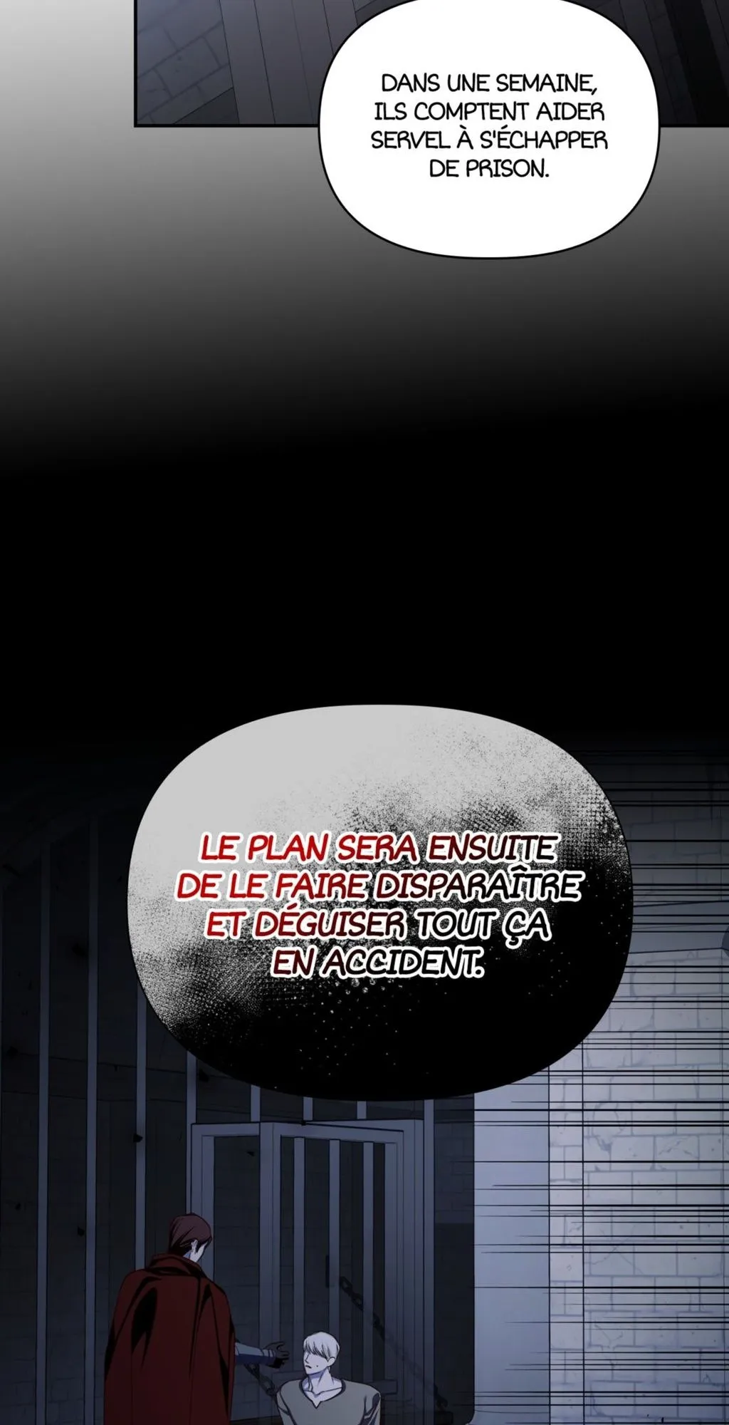 Read Comment cacher le fils de l’empereur Manga Online
