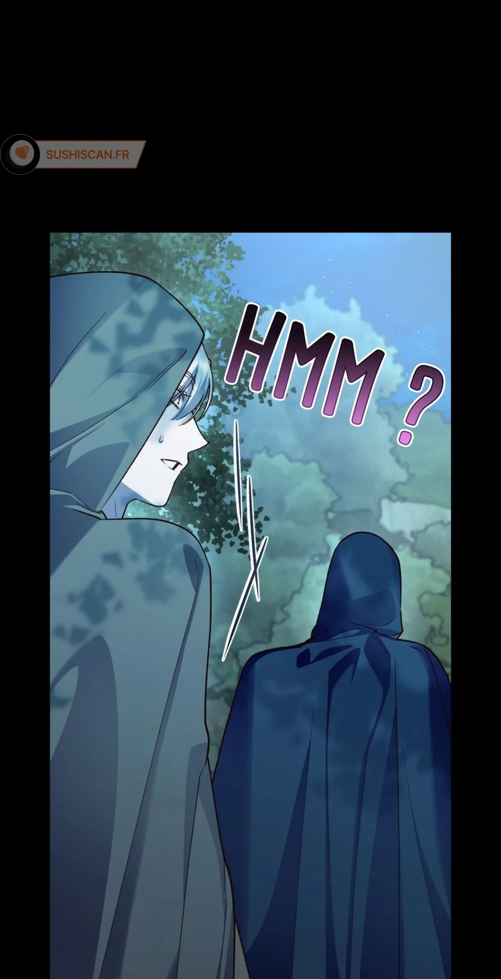 Read Comment cacher le fils de l’empereur Manga Online