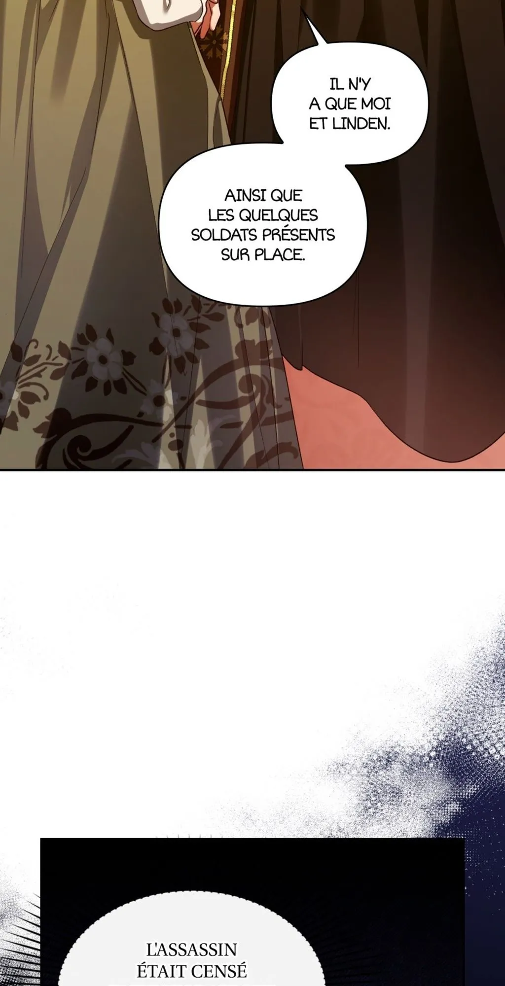 Read Comment cacher le fils de l’empereur Manga Online
