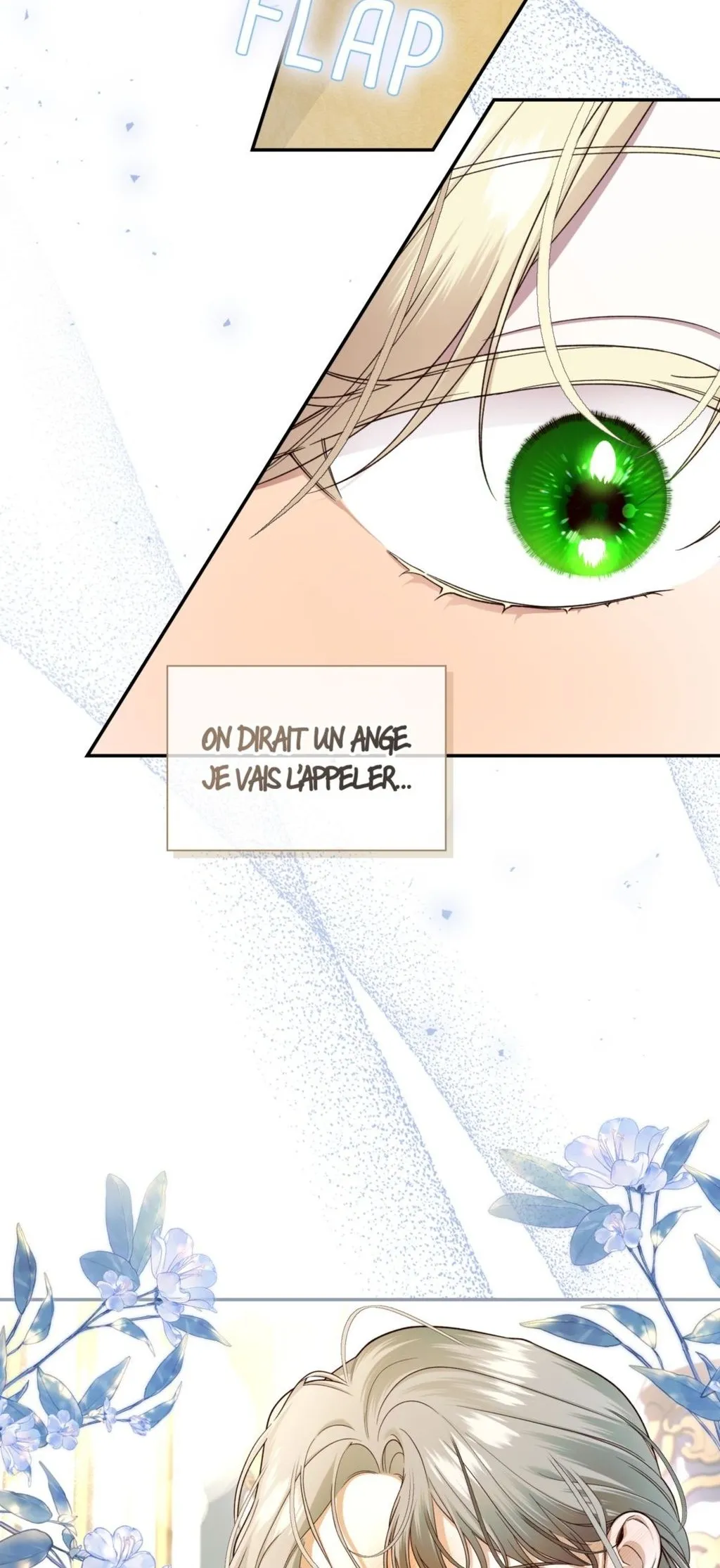 Read Comment cacher le fils de l’empereur Manga Online