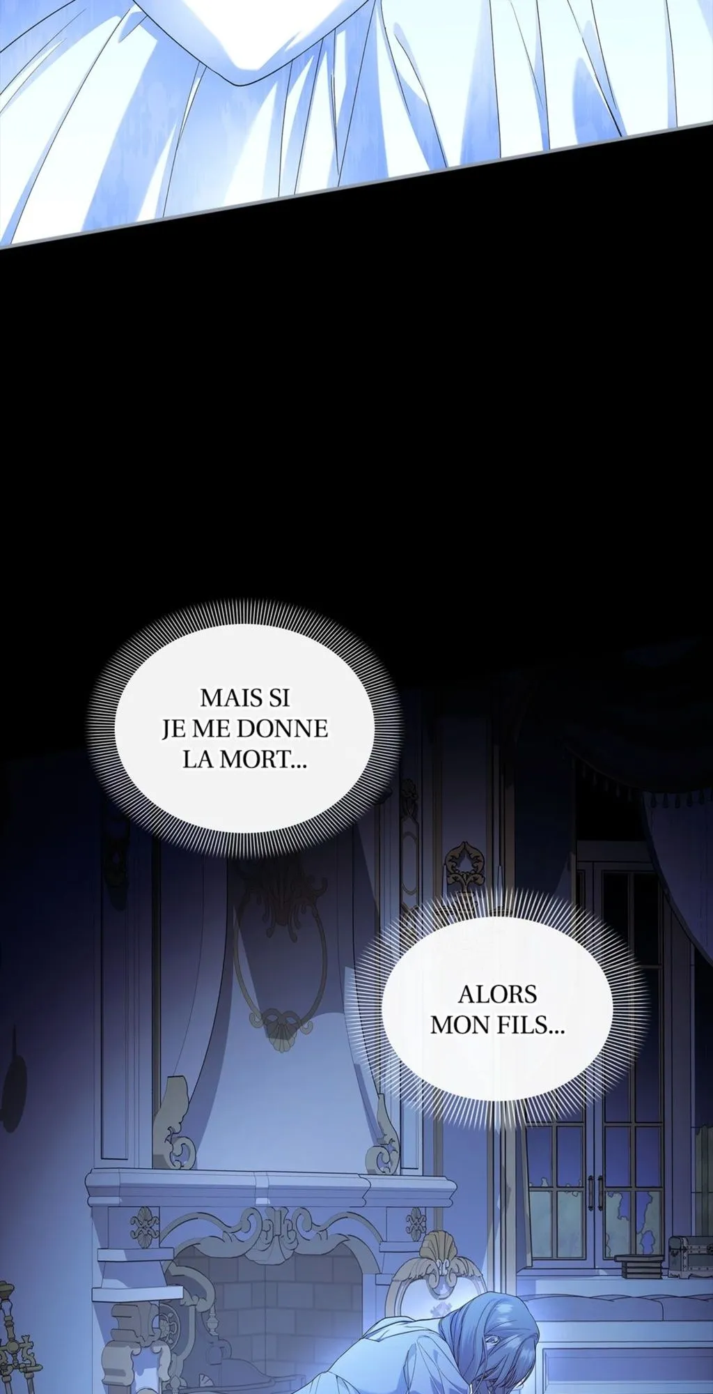Read Comment cacher le fils de l’empereur Manga Online