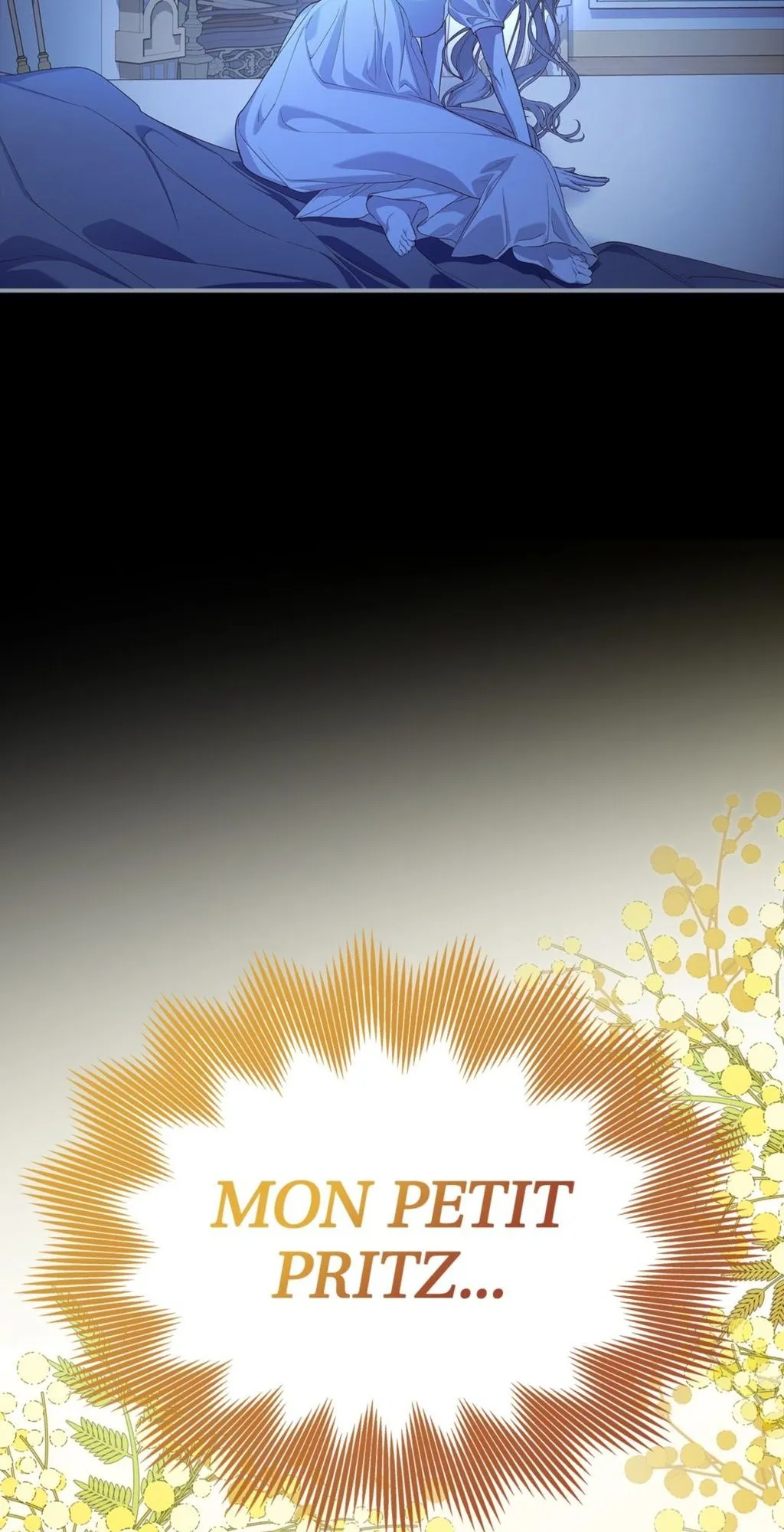 Read Comment cacher le fils de l’empereur Manga Online