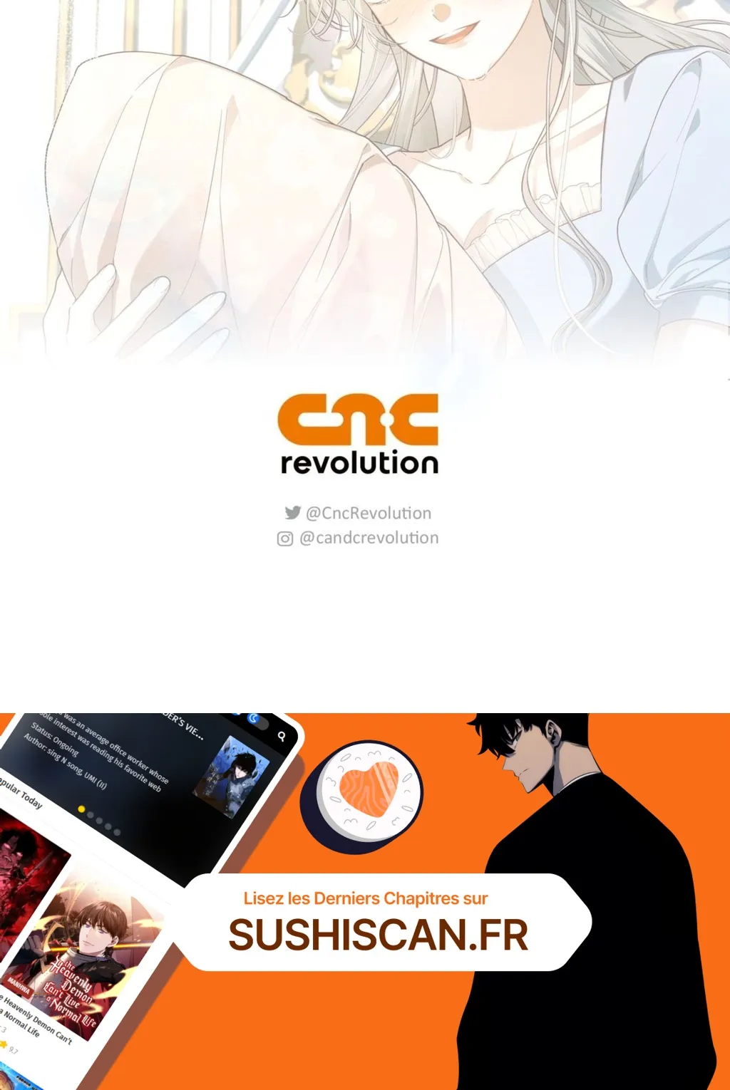 Read Comment cacher le fils de l’empereur Manga Online