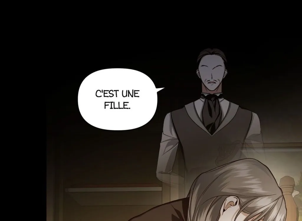 Read Comment cacher le fils de l’empereur Manga Online