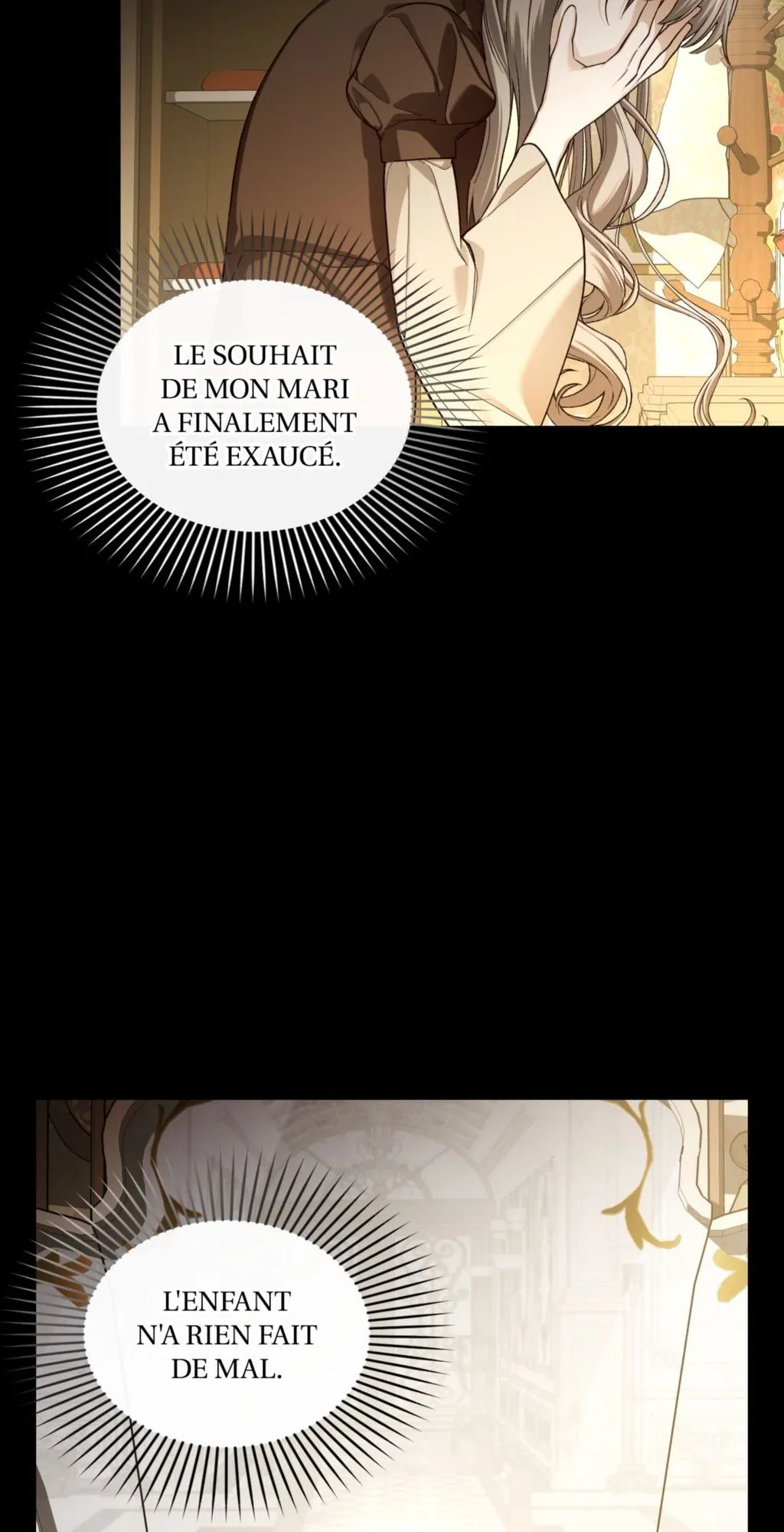 Read Comment cacher le fils de l’empereur Manga Online