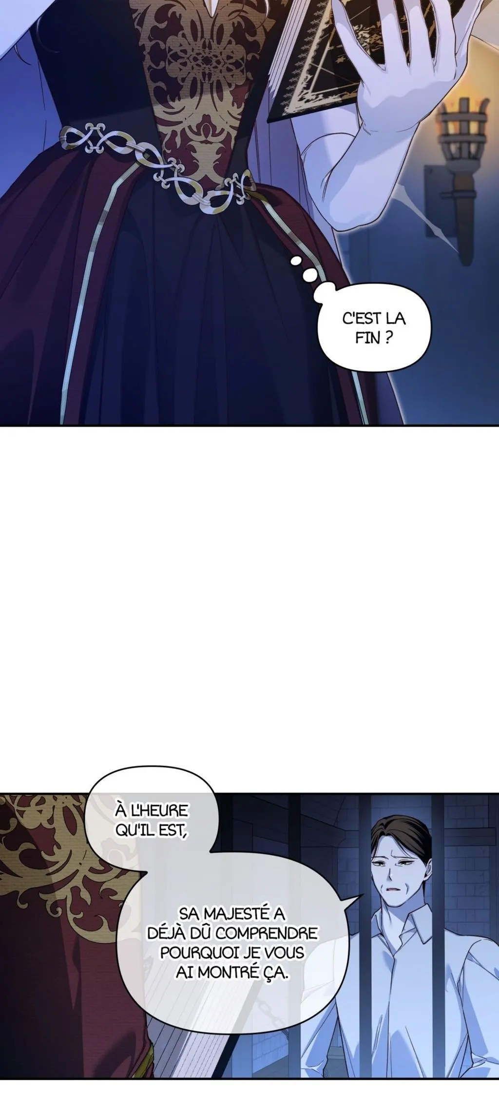 Read Comment cacher le fils de l’empereur Manga Online