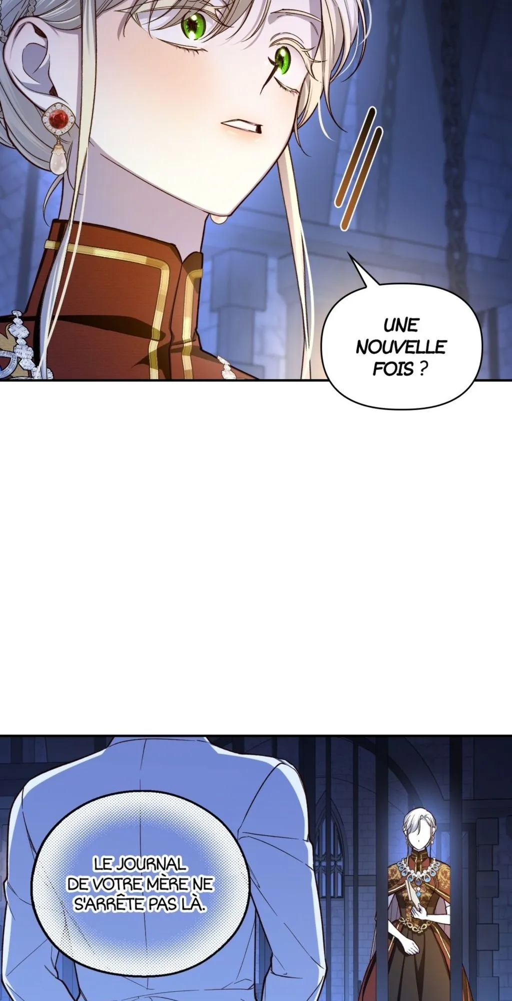 Read Comment cacher le fils de l’empereur Manga Online