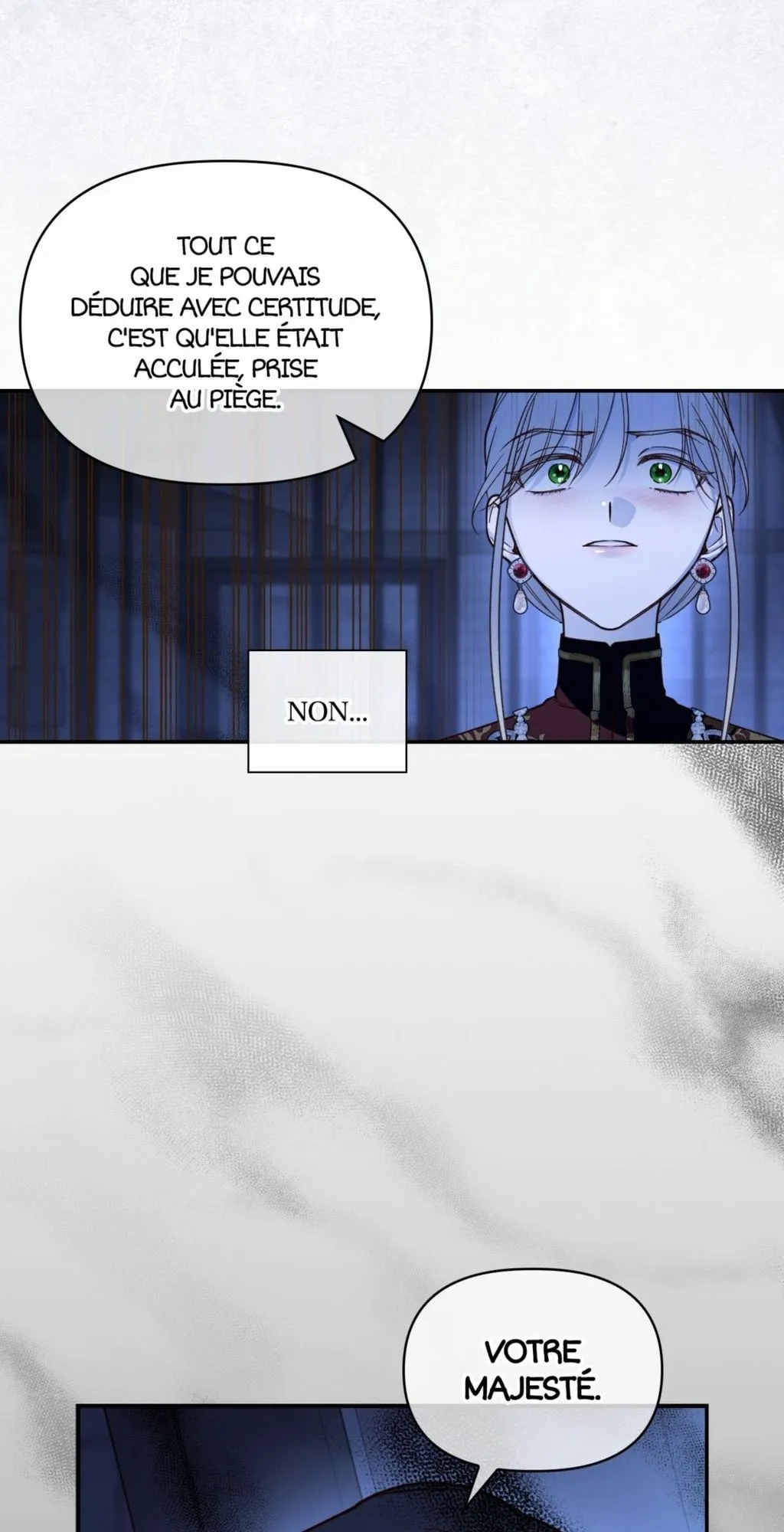 Read Comment cacher le fils de l’empereur Manga Online