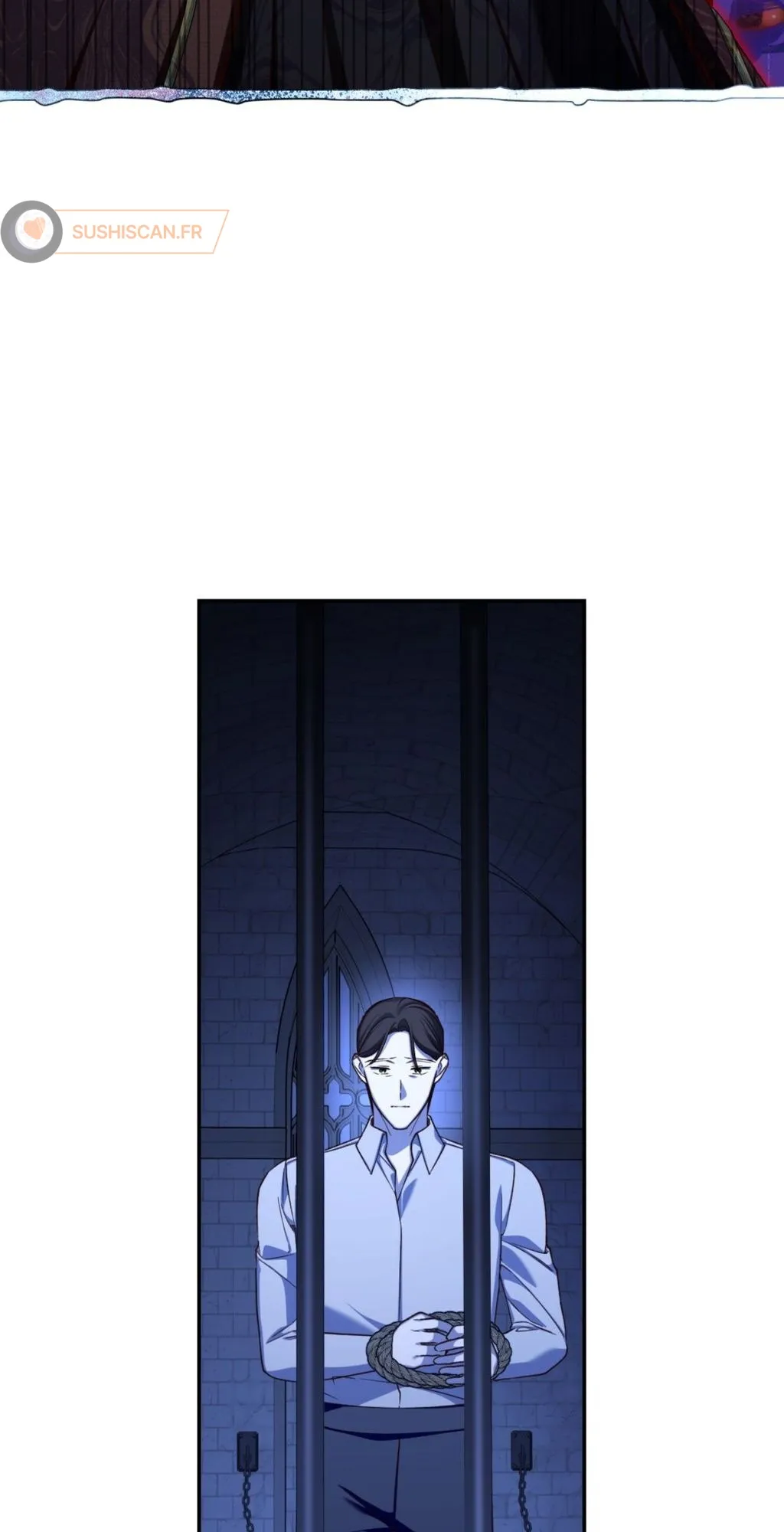 Read Comment cacher le fils de l’empereur Manga Online