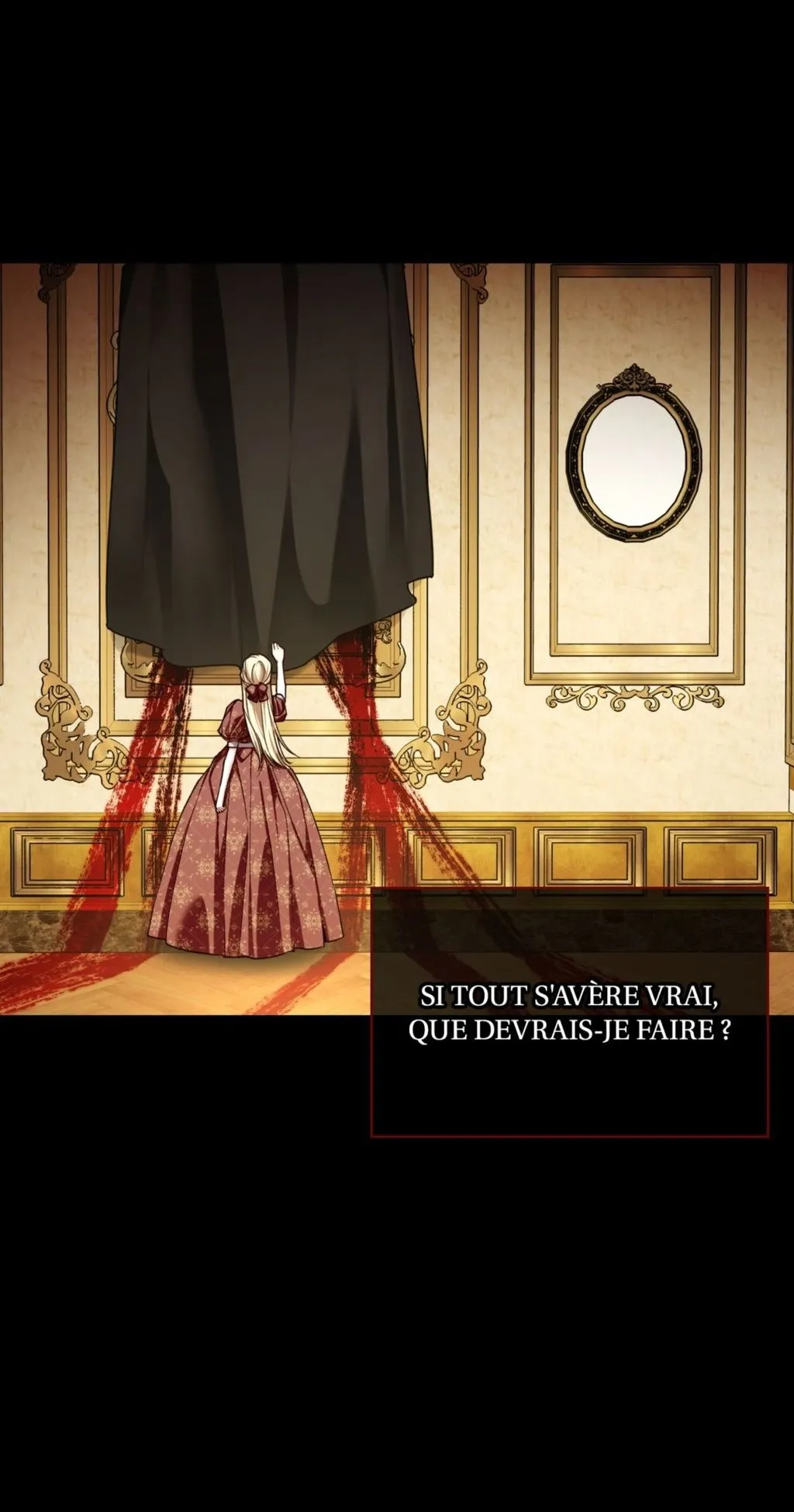 Read Comment cacher le fils de l’empereur Manga Online