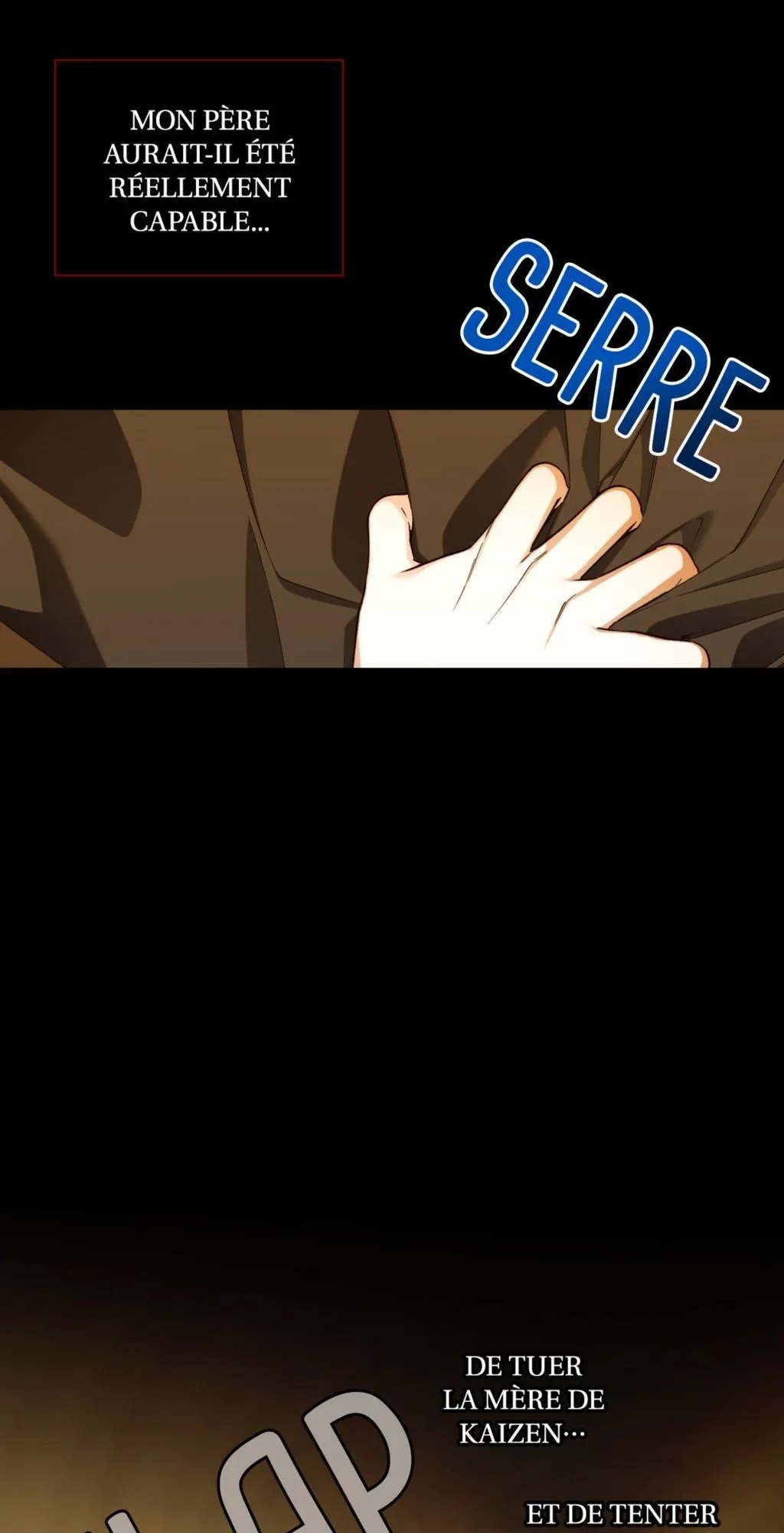 Read Comment cacher le fils de l’empereur Manga Online