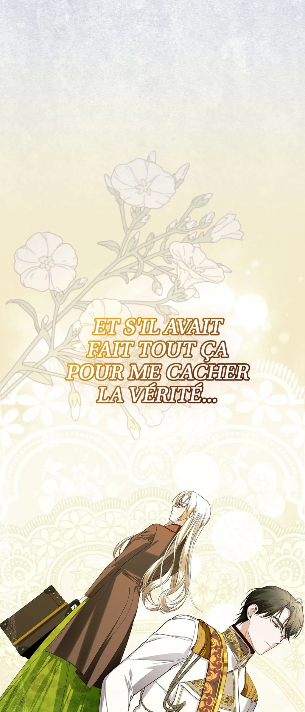 Read Comment cacher le fils de l’empereur Manga Online