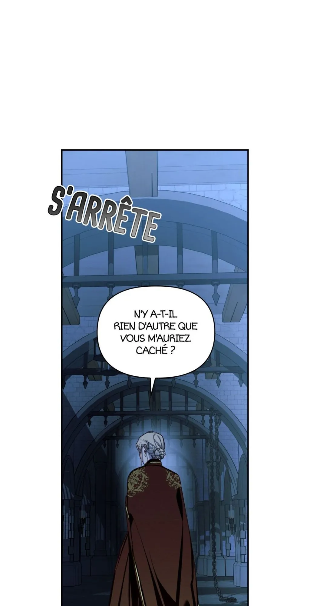Read Comment cacher le fils de l’empereur Manga Online