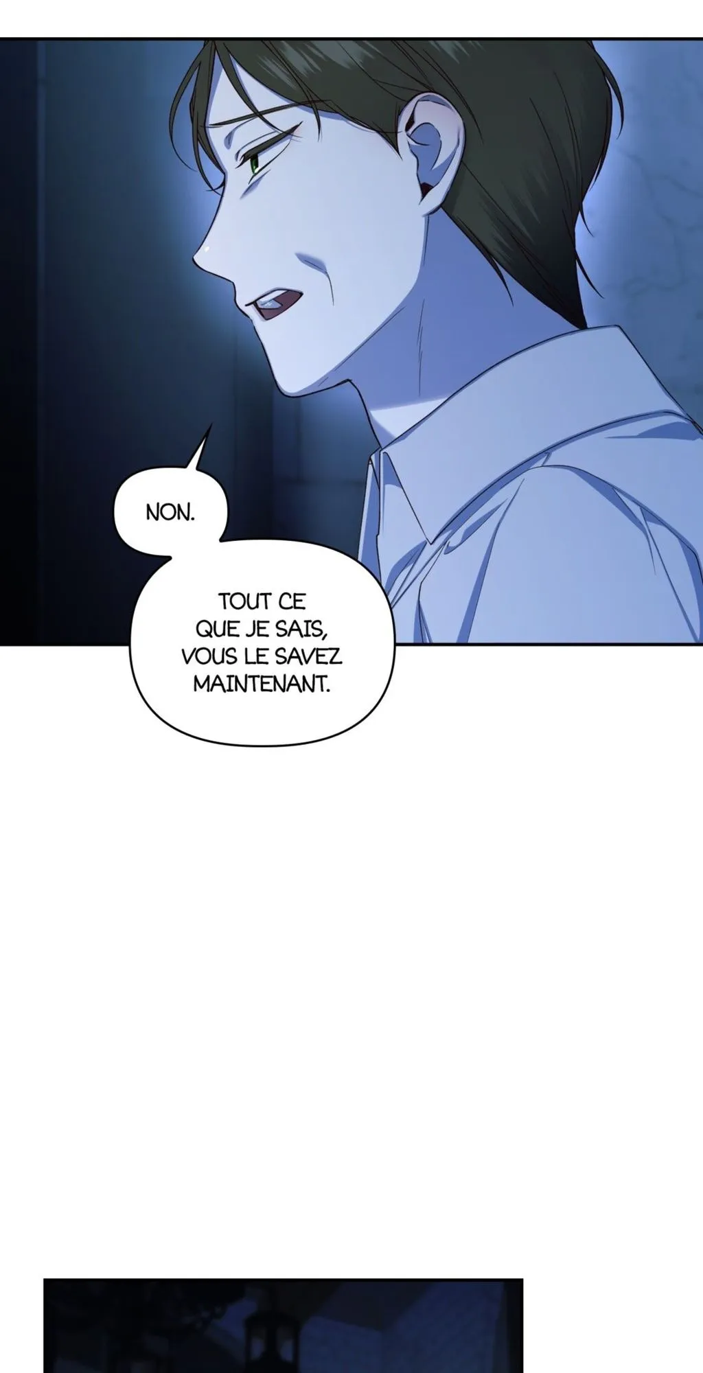 Read Comment cacher le fils de l’empereur Manga Online