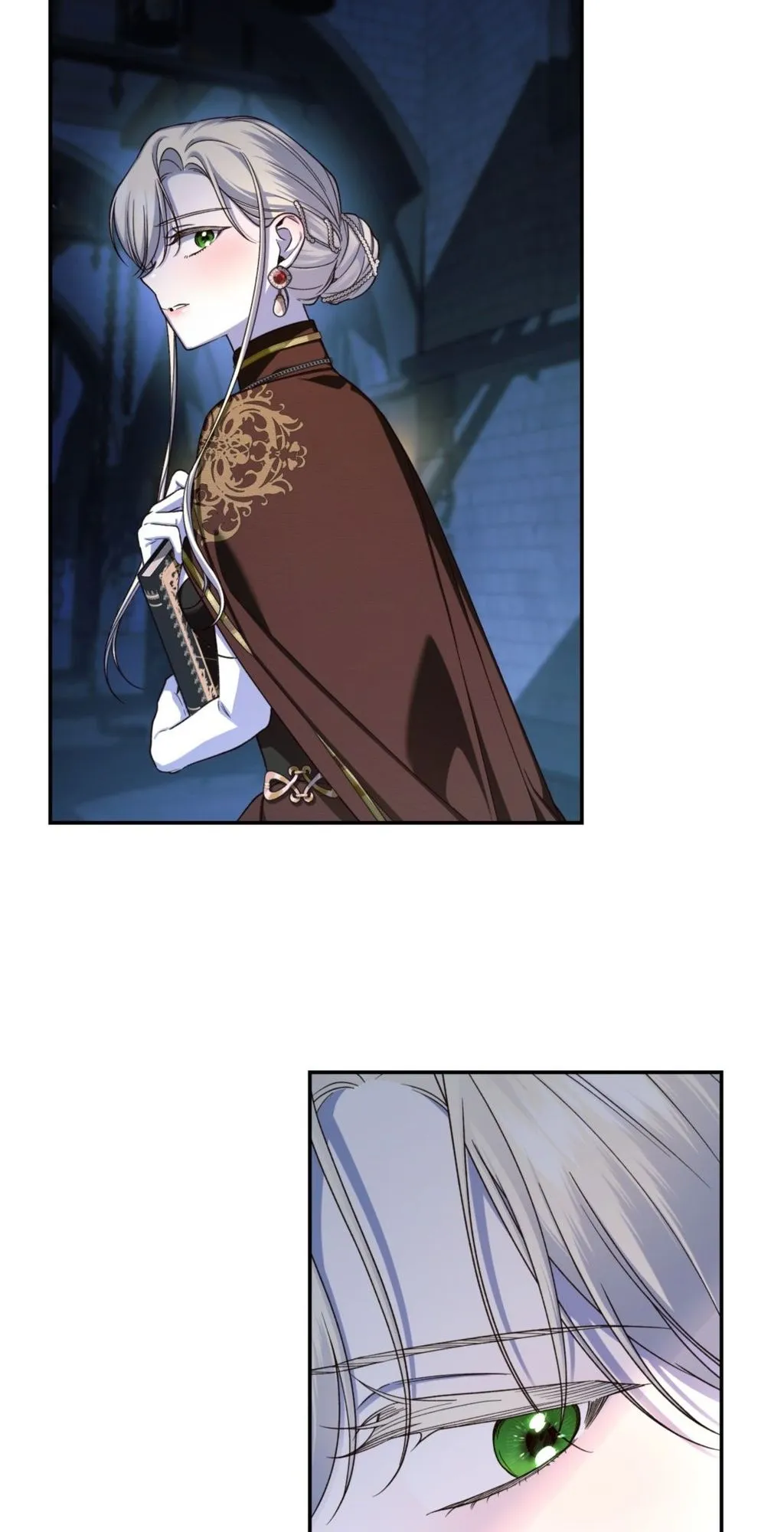 Read Comment cacher le fils de l’empereur Manga Online