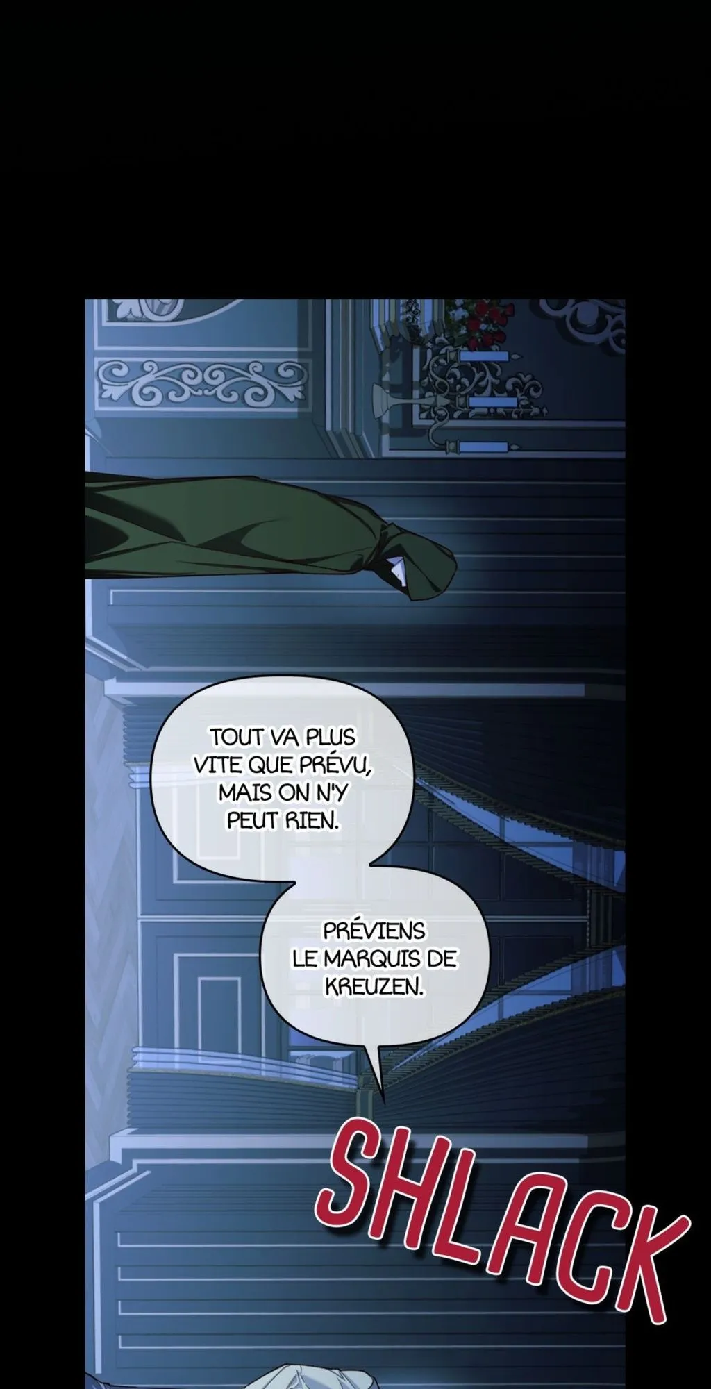 Read Comment cacher le fils de l’empereur Manga Online