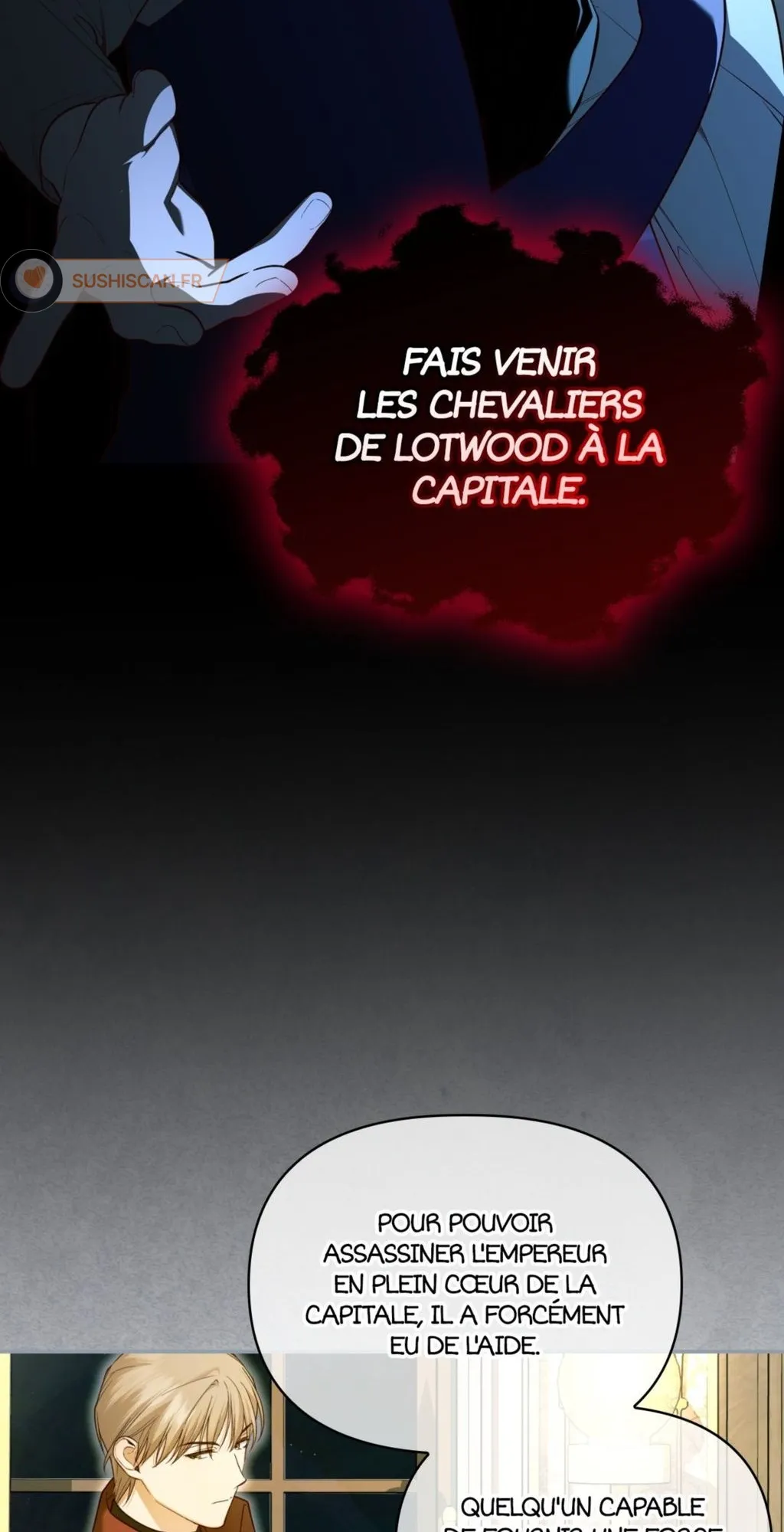 Read Comment cacher le fils de l’empereur Manga Online