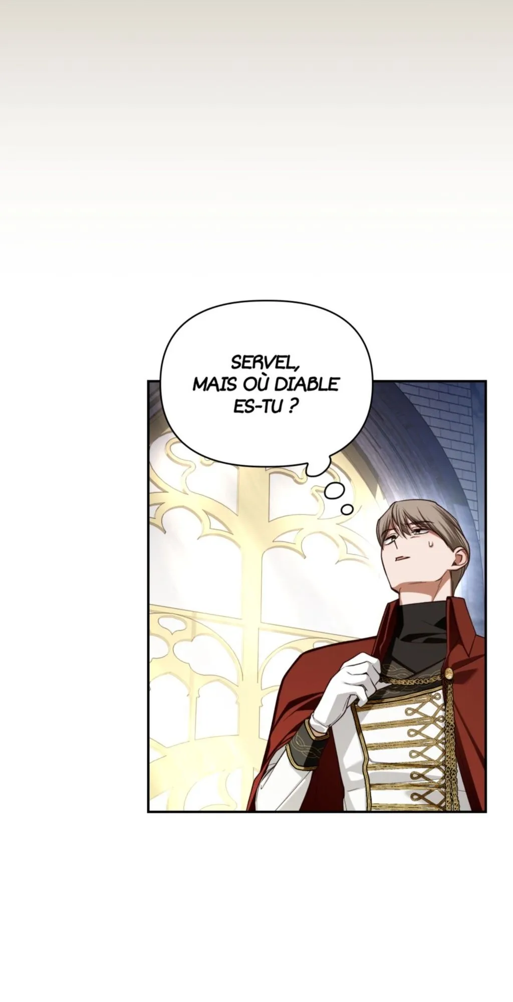 Read Comment cacher le fils de l’empereur Manga Online