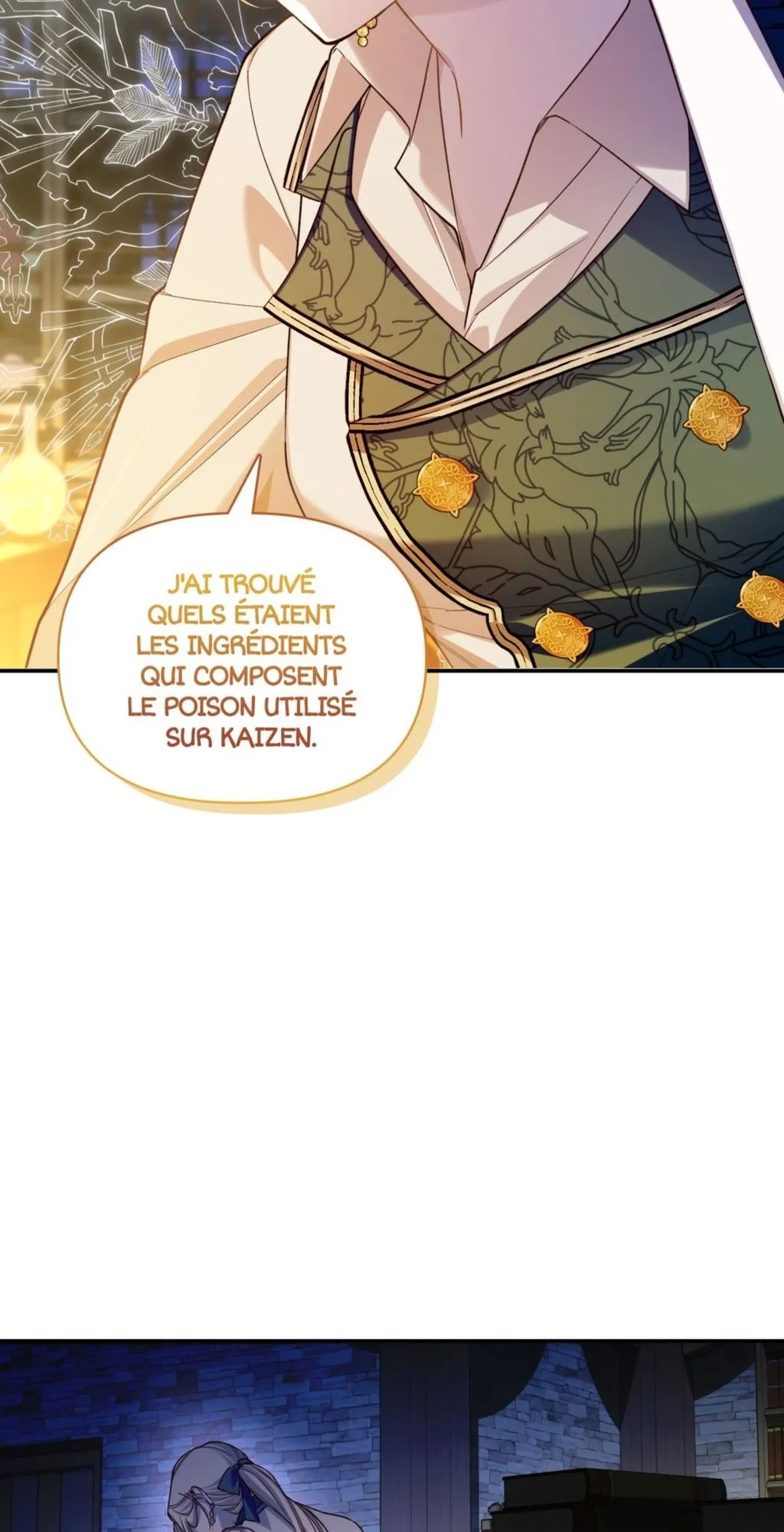 Read Comment cacher le fils de l’empereur Manga Online