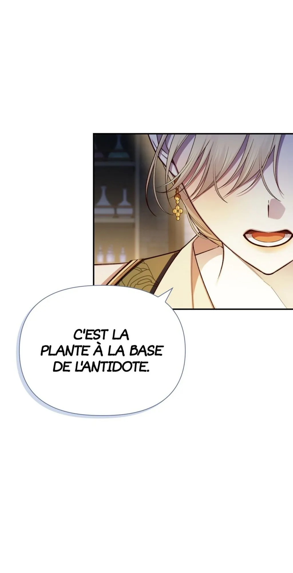 Read Comment cacher le fils de l’empereur Manga Online