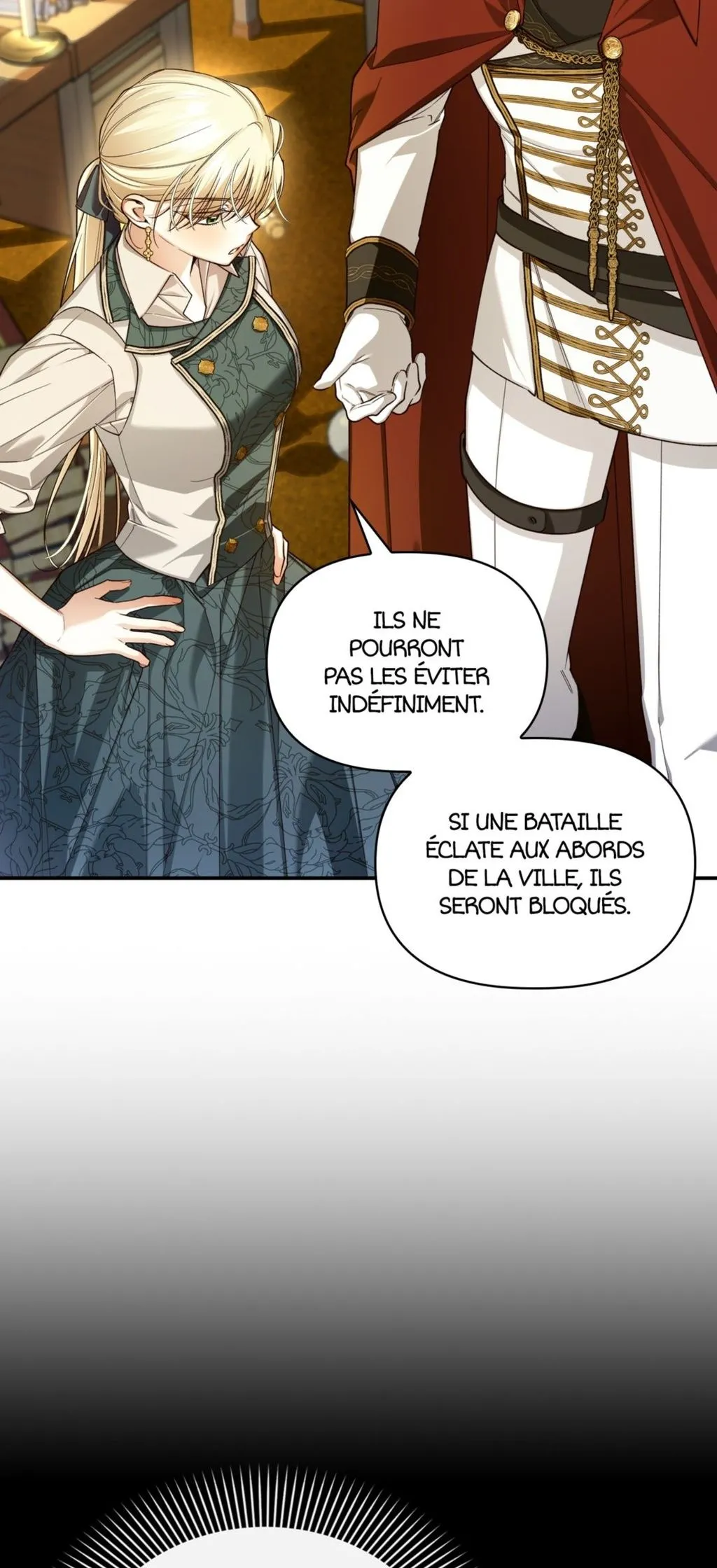 Read Comment cacher le fils de l’empereur Manga Online