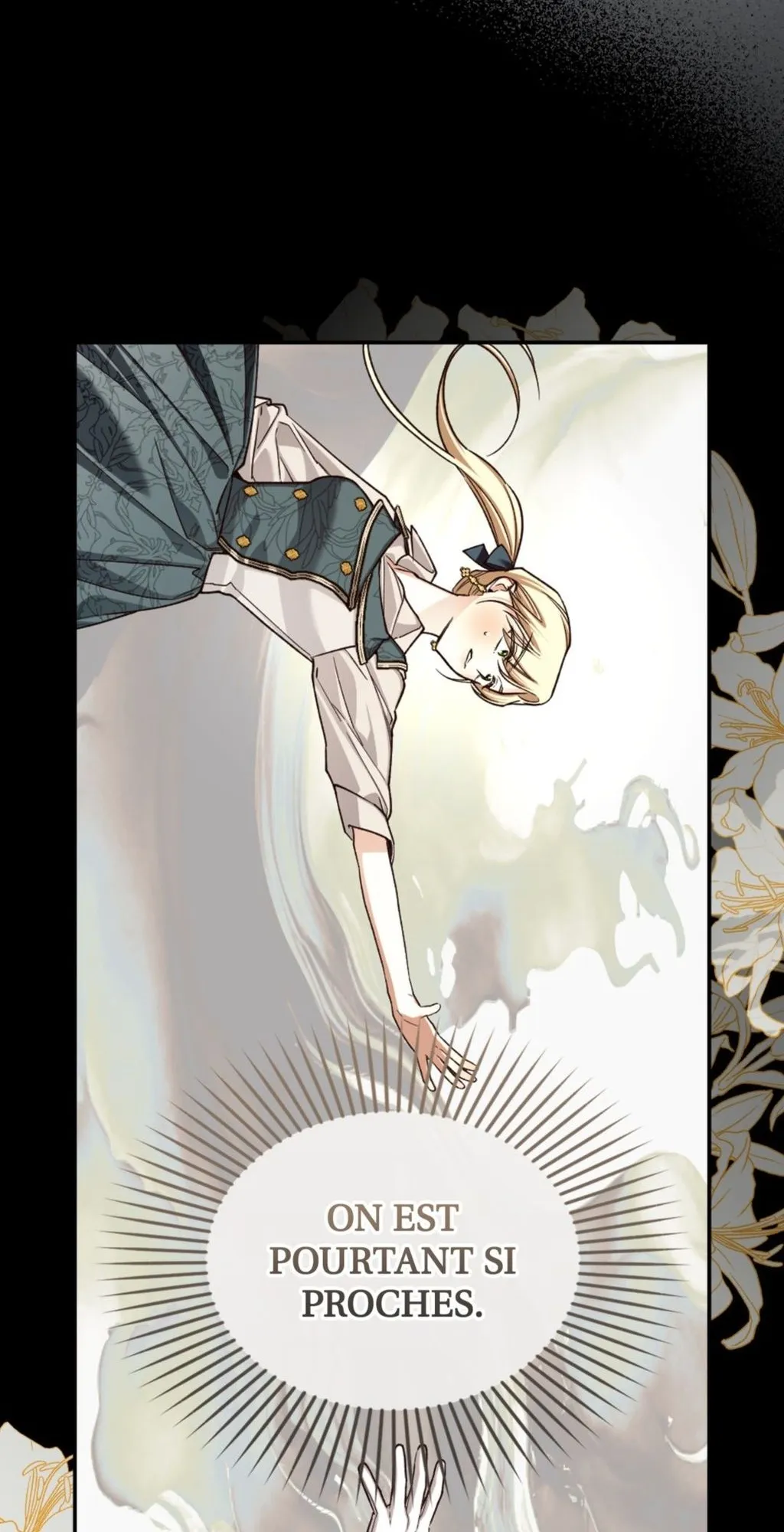 Read Comment cacher le fils de l’empereur Manga Online