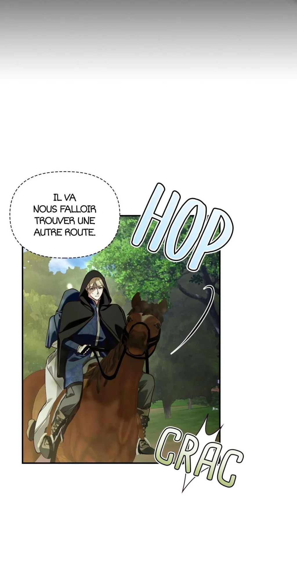 Read Comment cacher le fils de l’empereur Manga Online