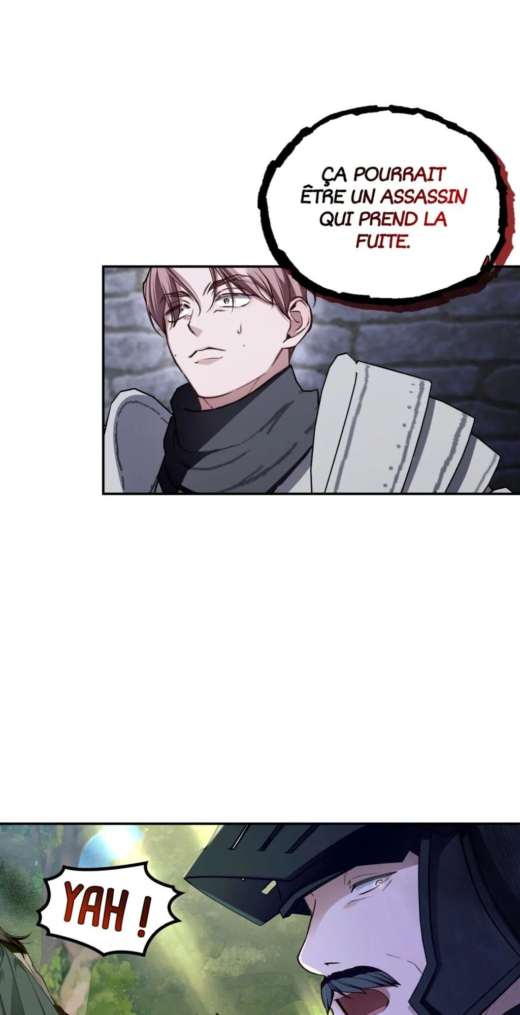 Read Comment cacher le fils de l’empereur Manga Online