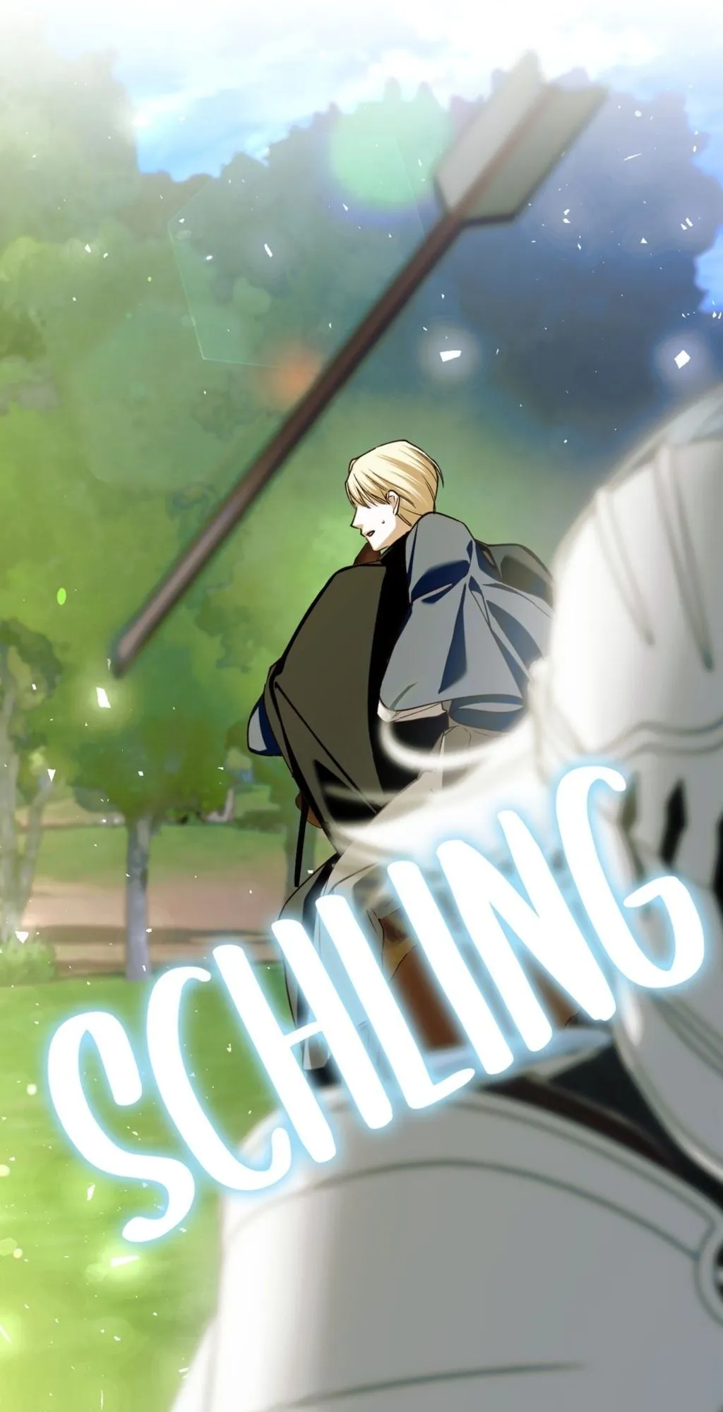 Read Comment cacher le fils de l’empereur Manga Online