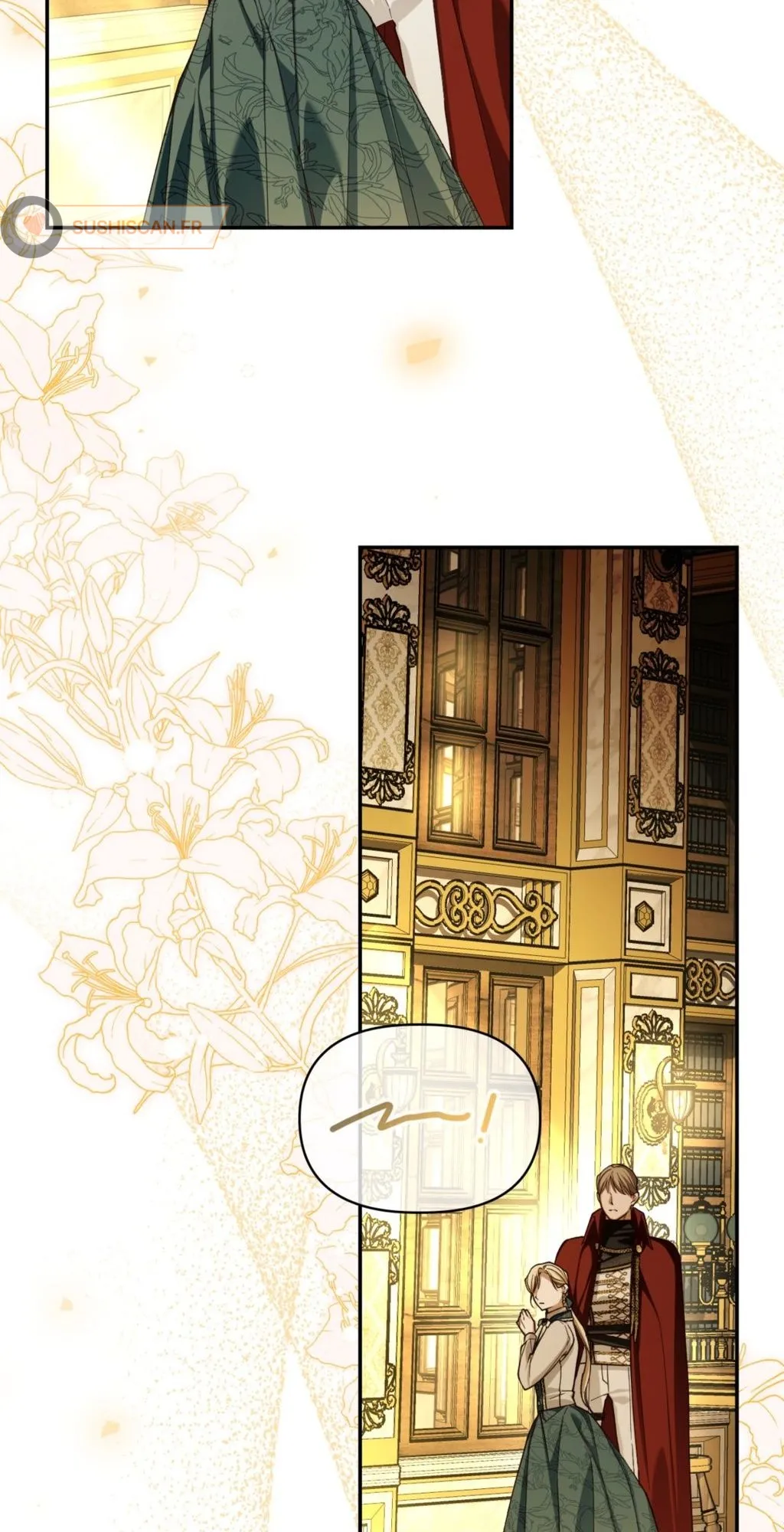 Read Comment cacher le fils de l’empereur Manga Online