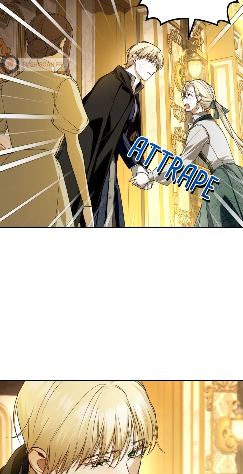 Read Comment cacher le fils de l’empereur Manga Online