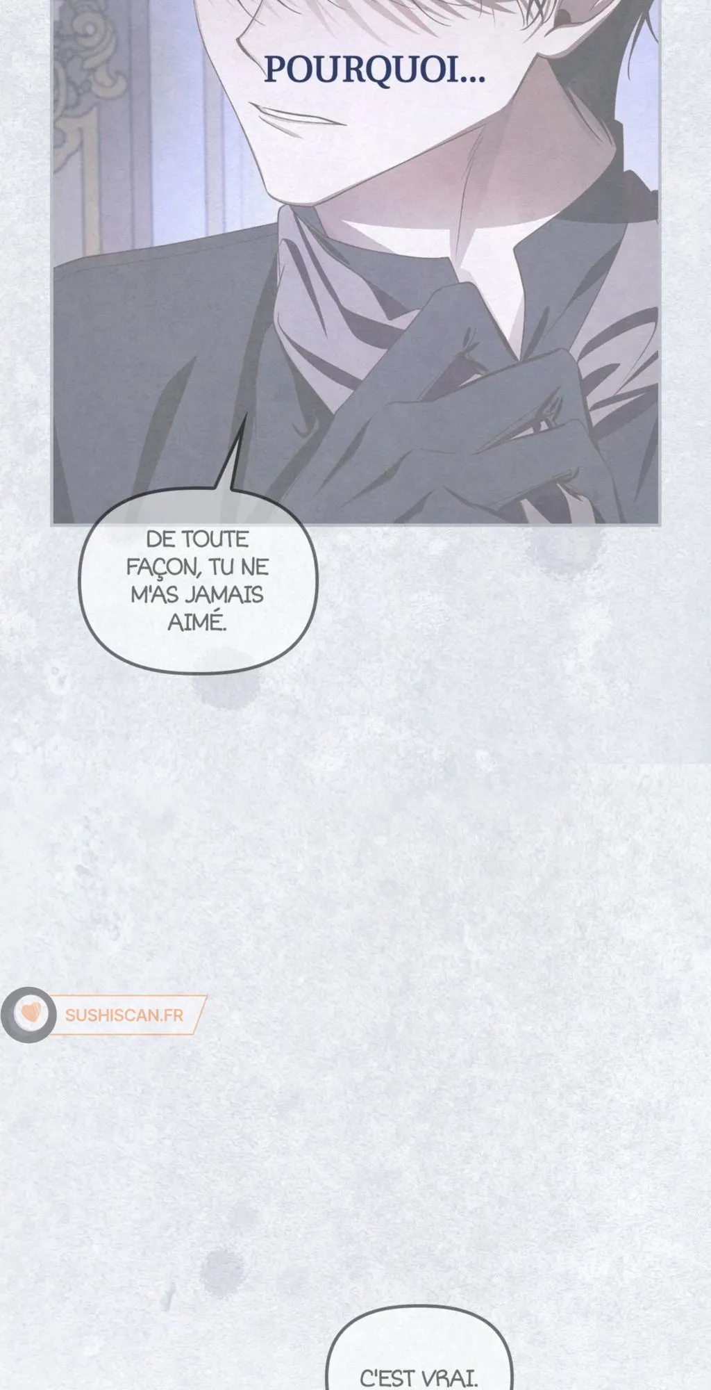 Read Comment cacher le fils de l’empereur Manga Online