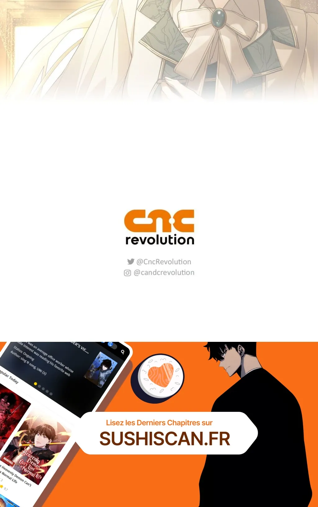 Read Comment cacher le fils de l’empereur Manga Online