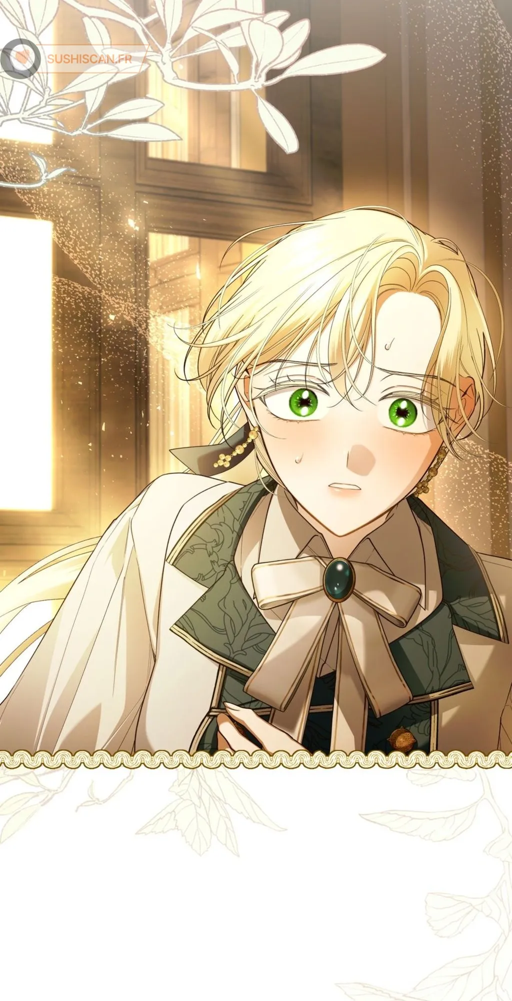 Read Comment cacher le fils de l’empereur Manga Online